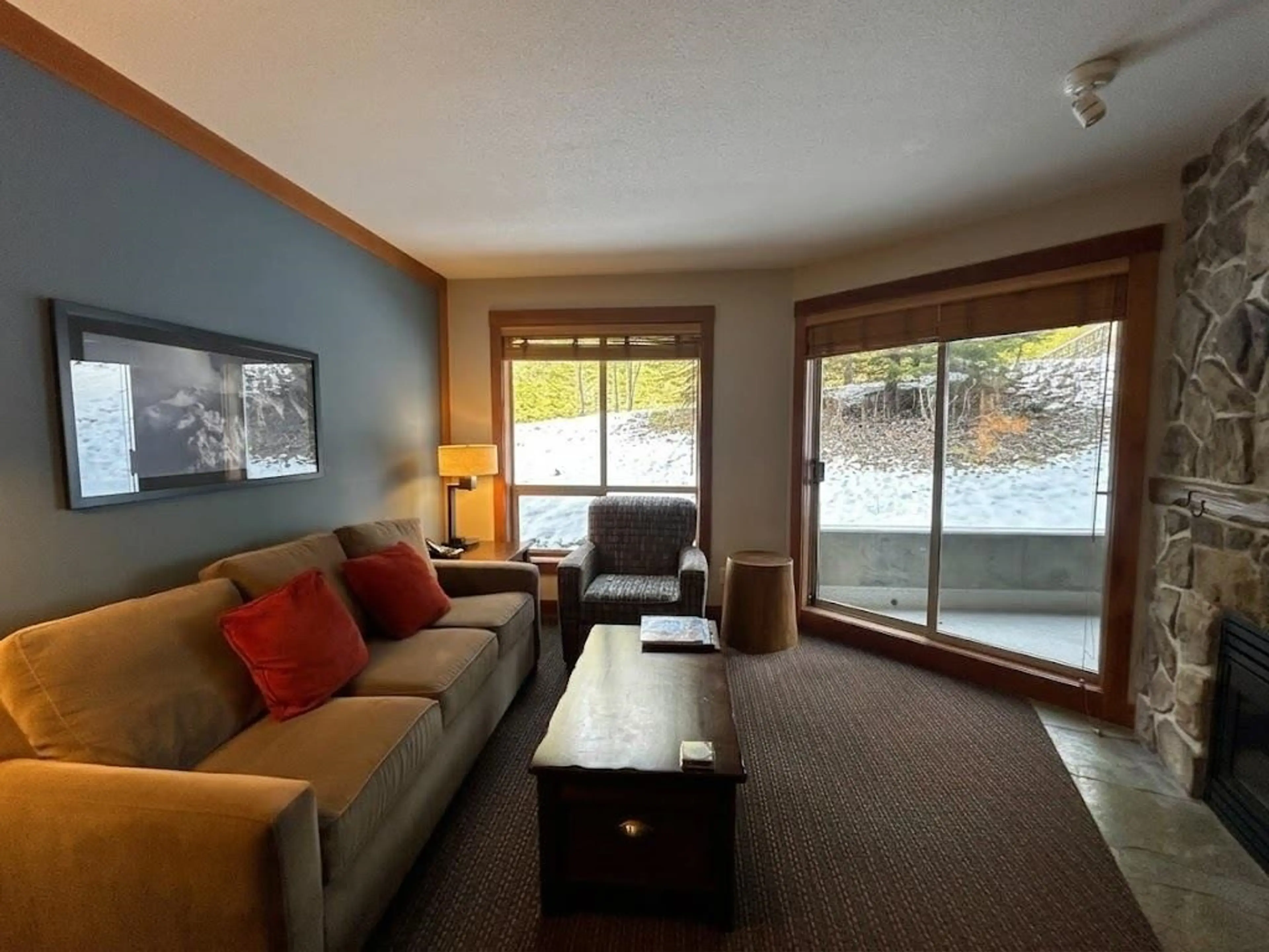 Property at #228B 2036 LONDON LANE, Whistler, BC