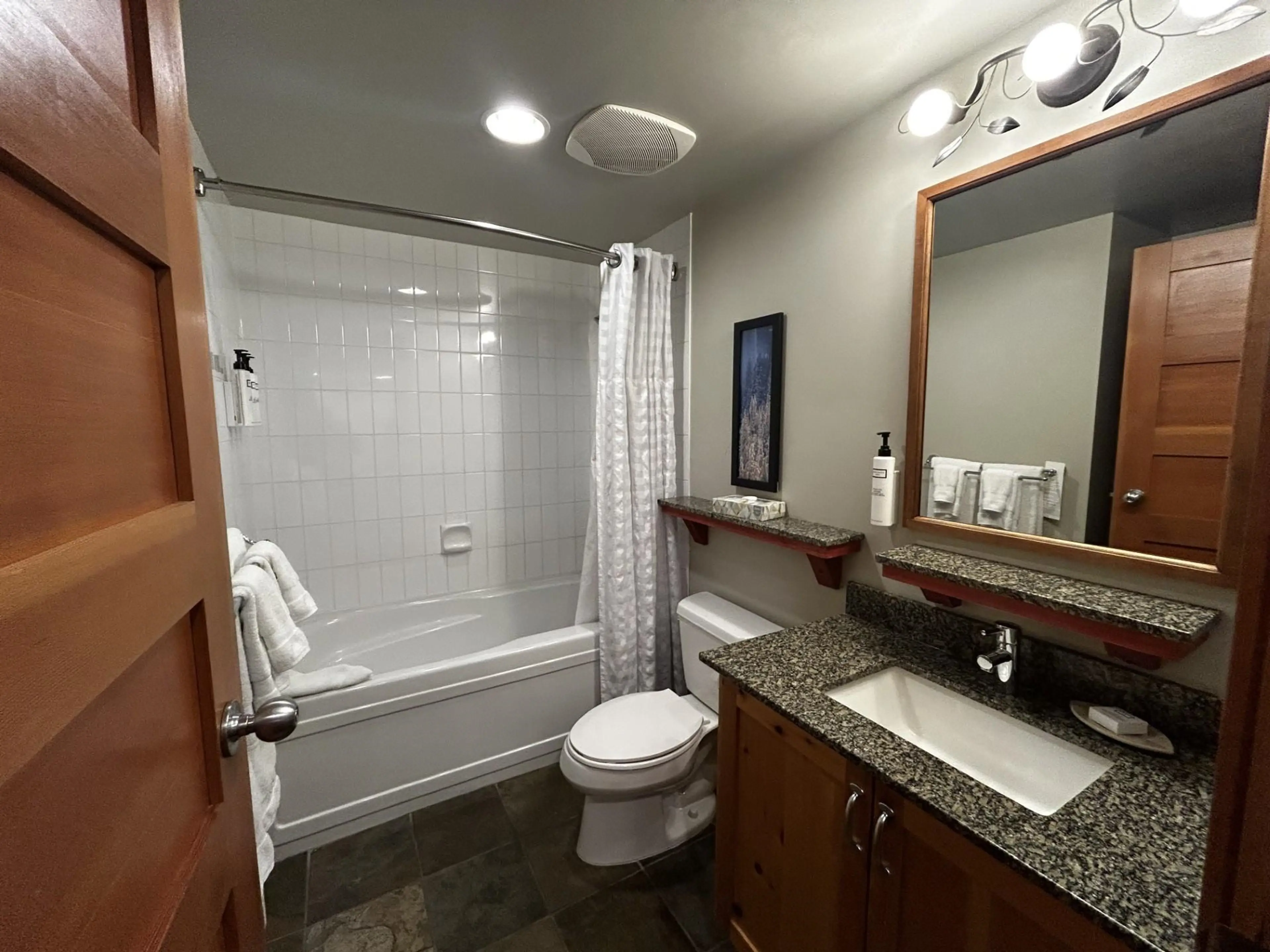 Property at #228B 2036 LONDON LANE, Whistler, BC