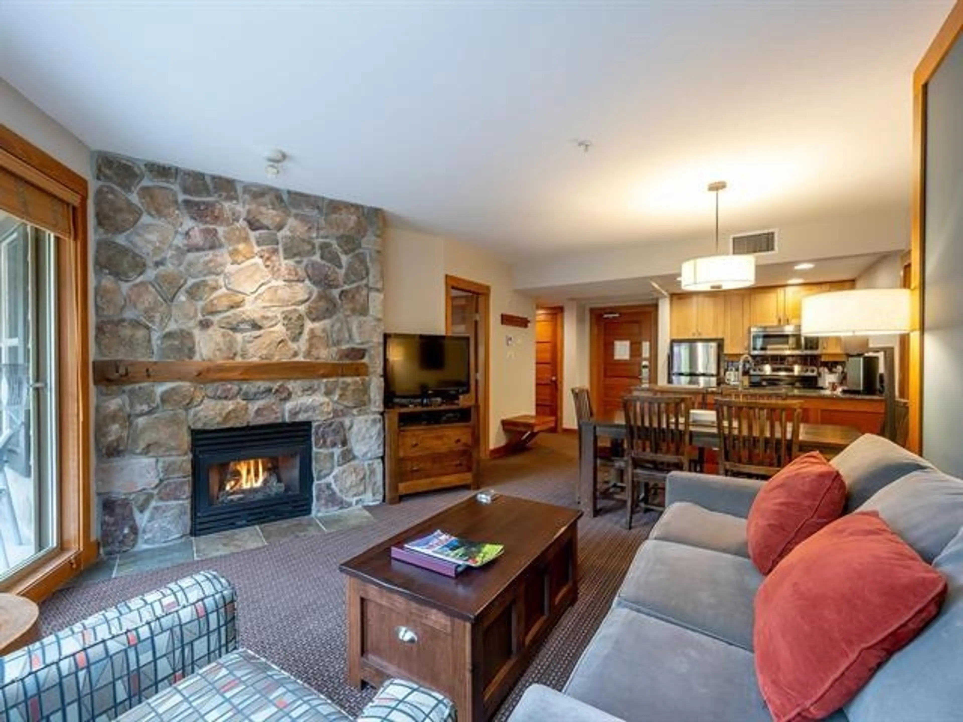 Property at #228B 2036 LONDON LANE, Whistler, BC