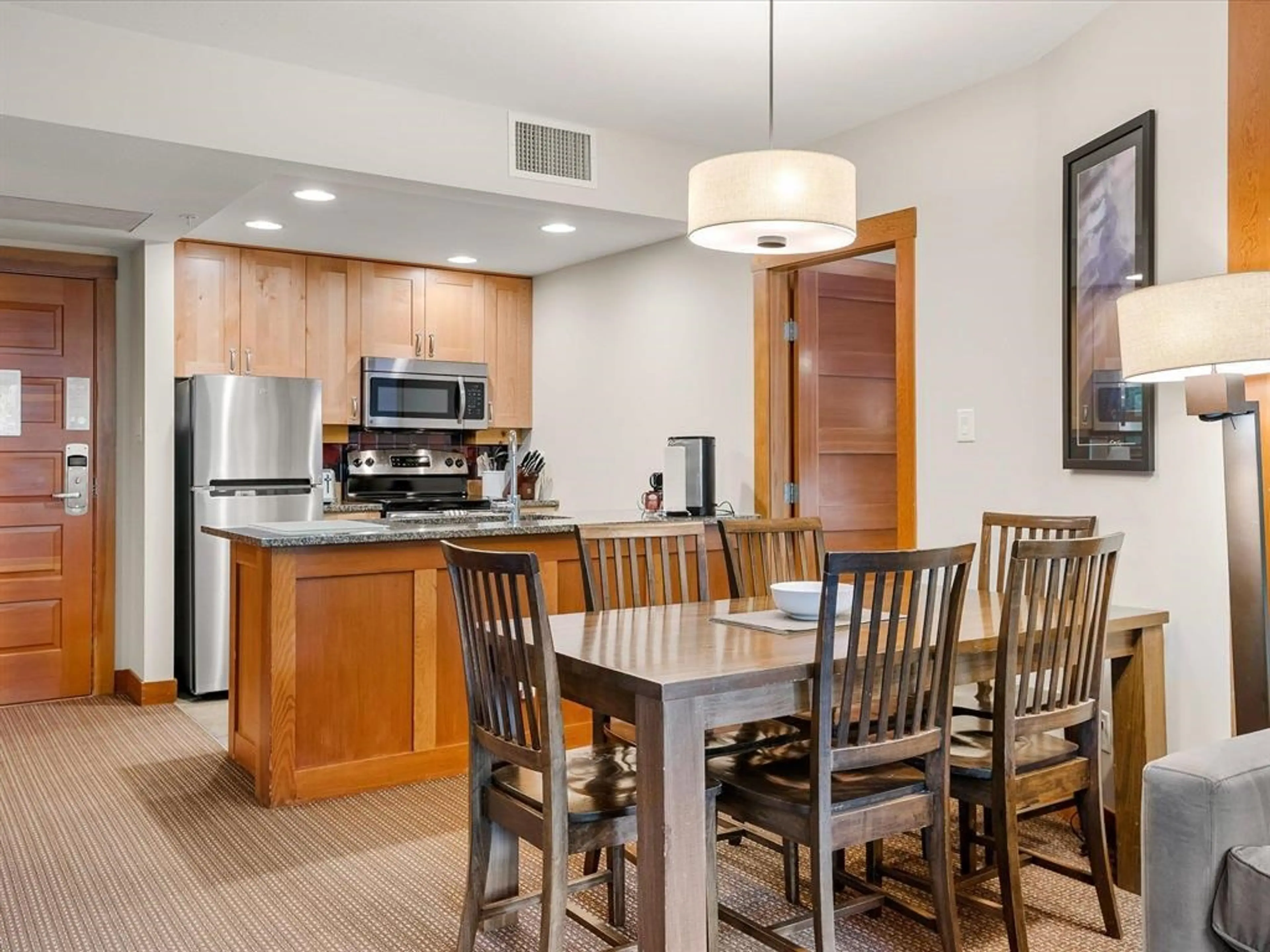 Property at #228B 2036 LONDON LANE, Whistler, BC