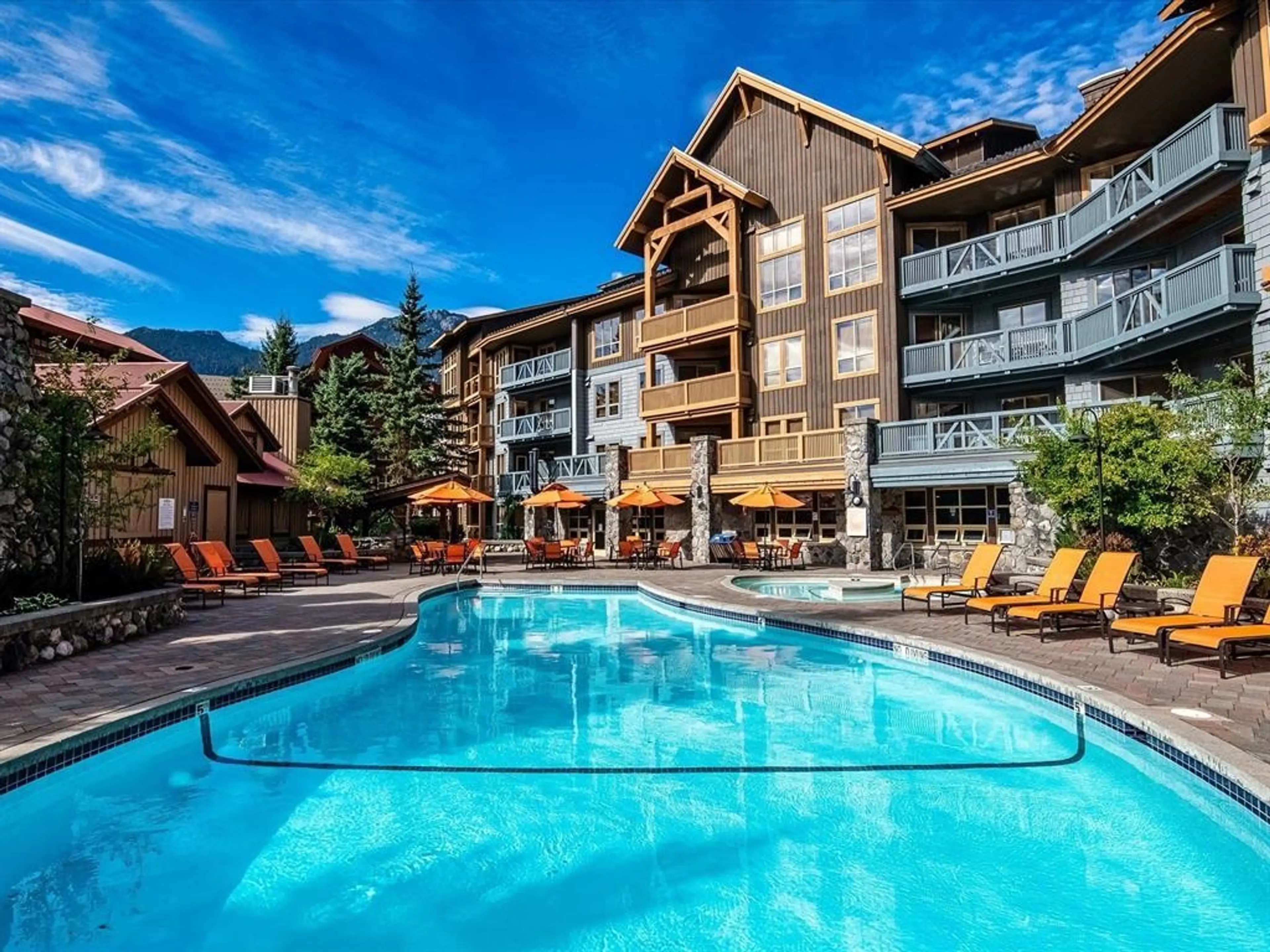 Property at #228B 2036 LONDON LANE, Whistler, BC