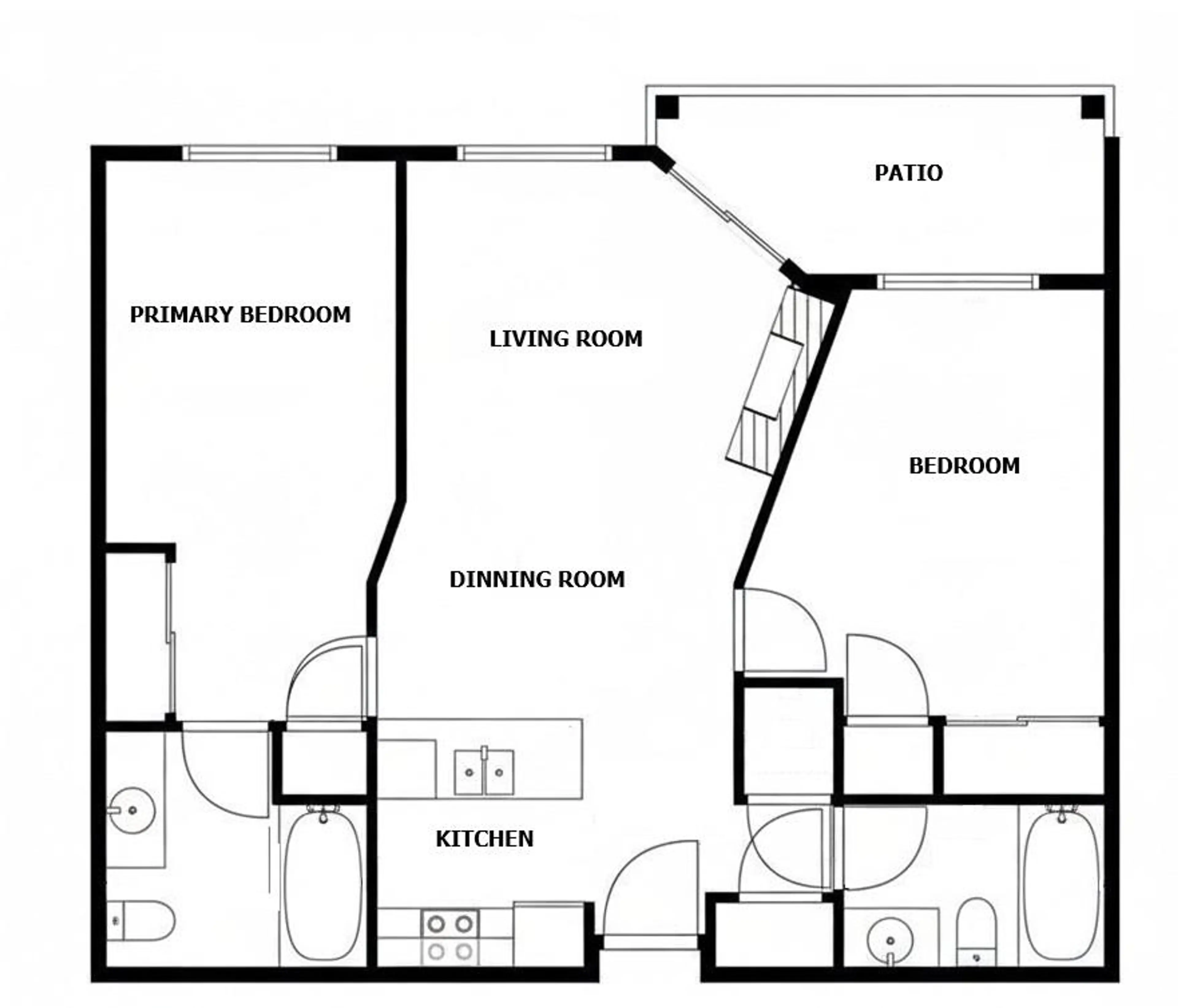 Property at #228B 2036 LONDON LANE, Whistler, BC