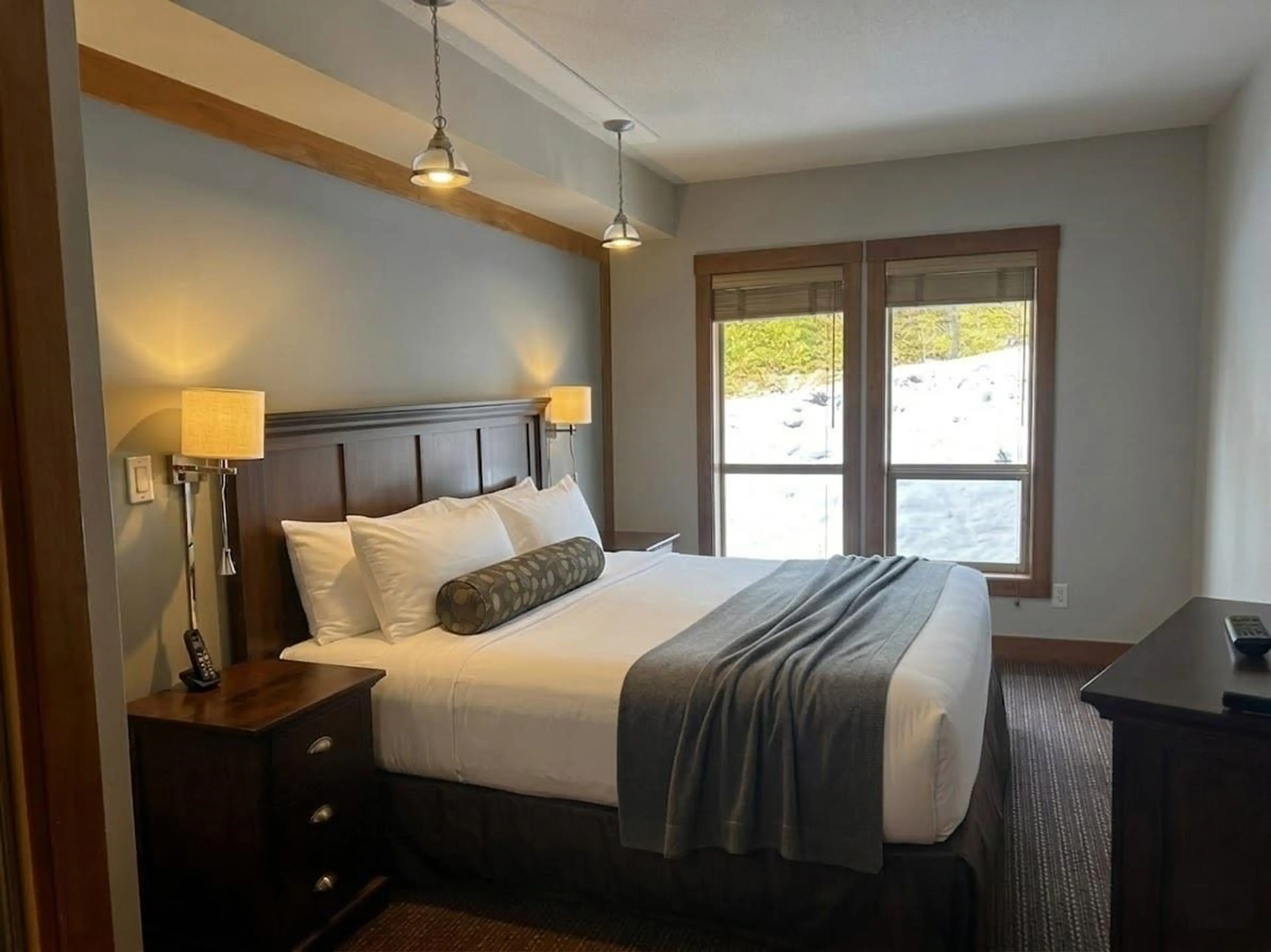 Property at #228B 2036 LONDON LANE, Whistler, BC