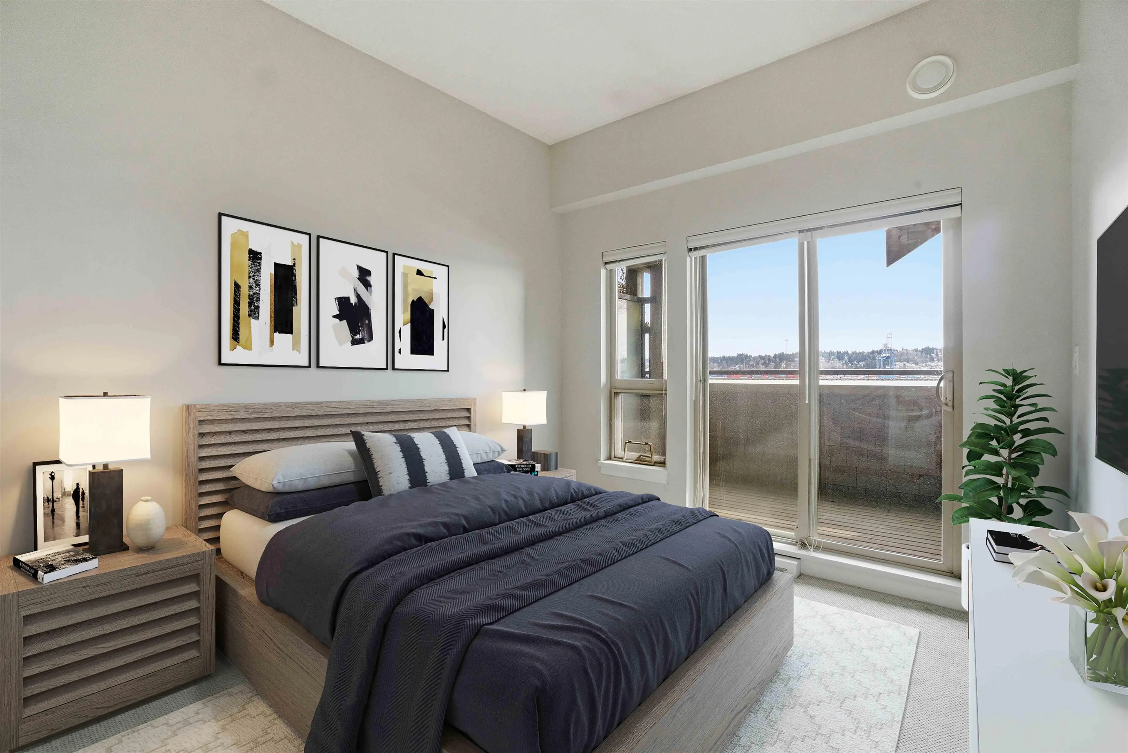 Property at #407 250 SALTER STREET, New Westminster, BC