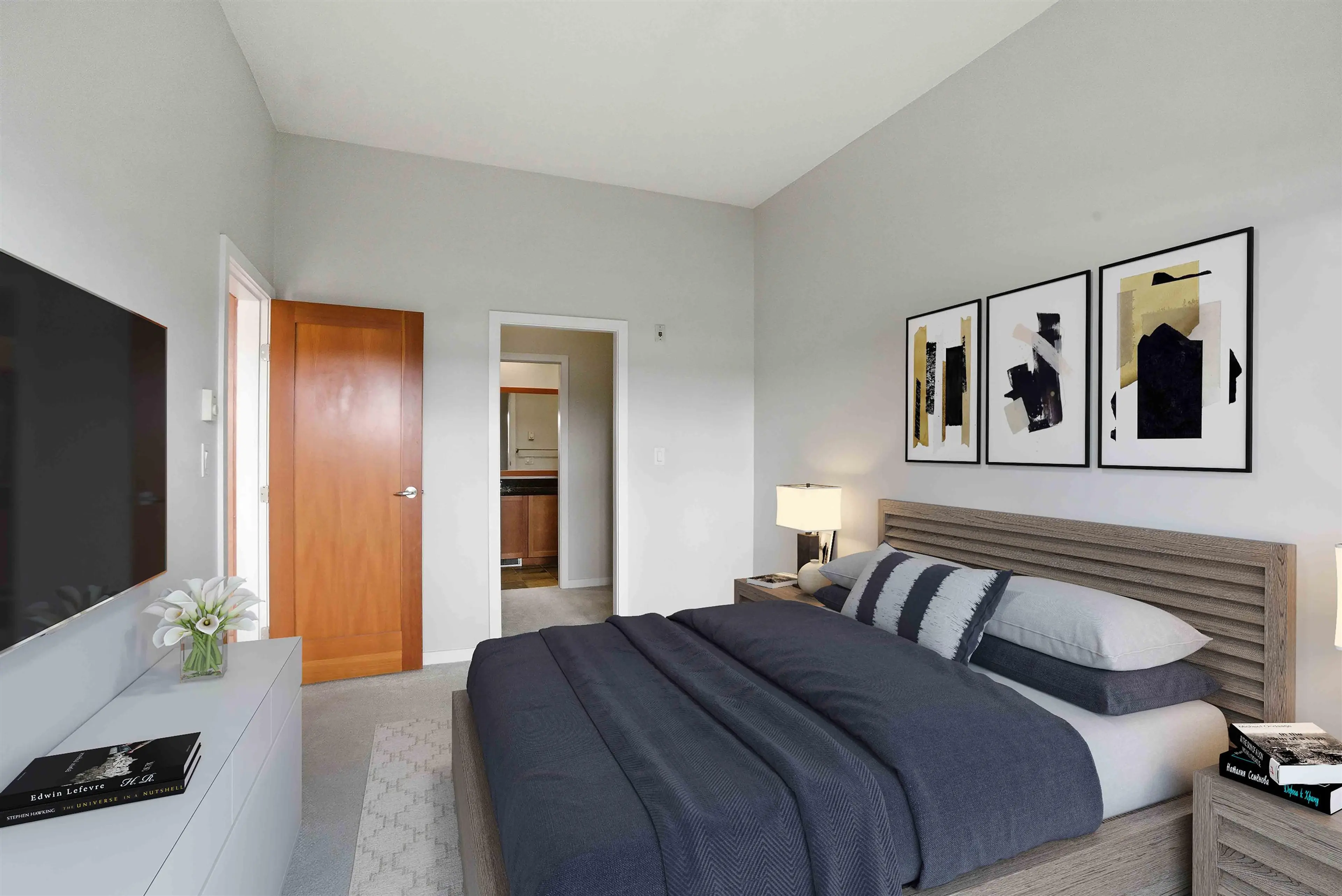 Property at #407 250 SALTER STREET, New Westminster, BC