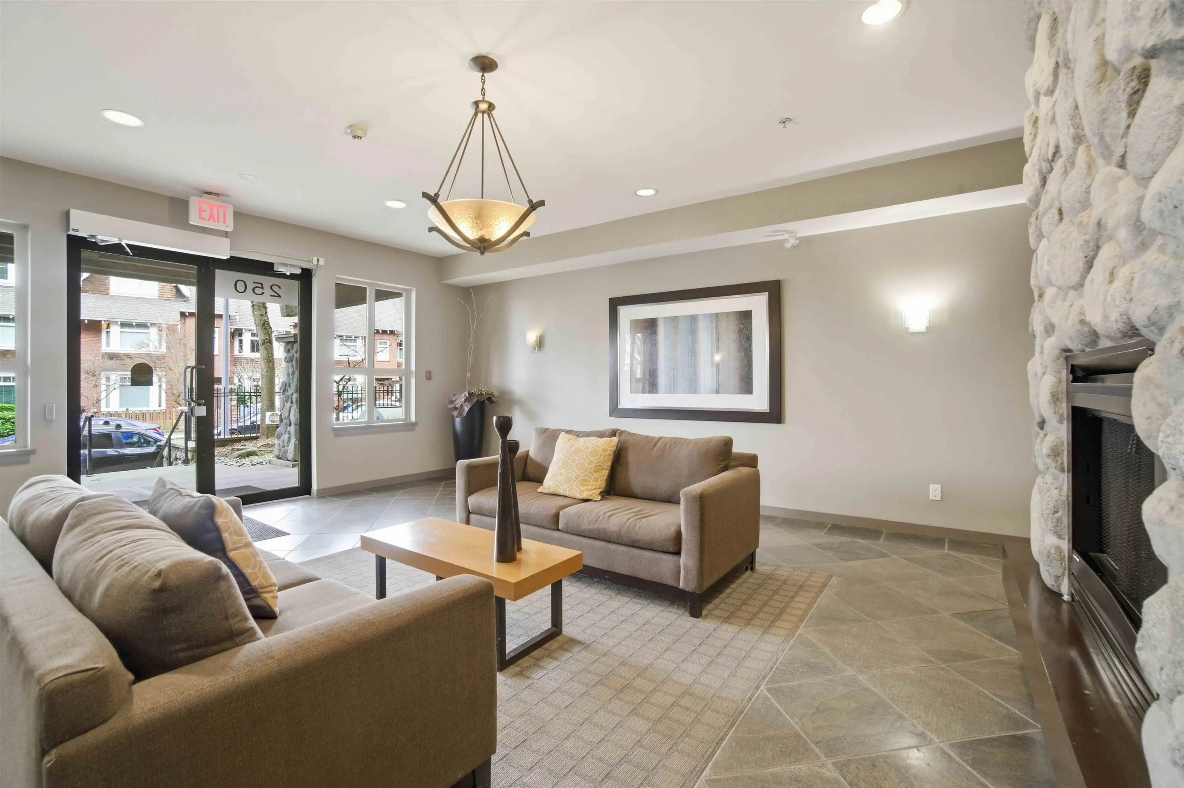 Property at #407 250 SALTER STREET, New Westminster, BC