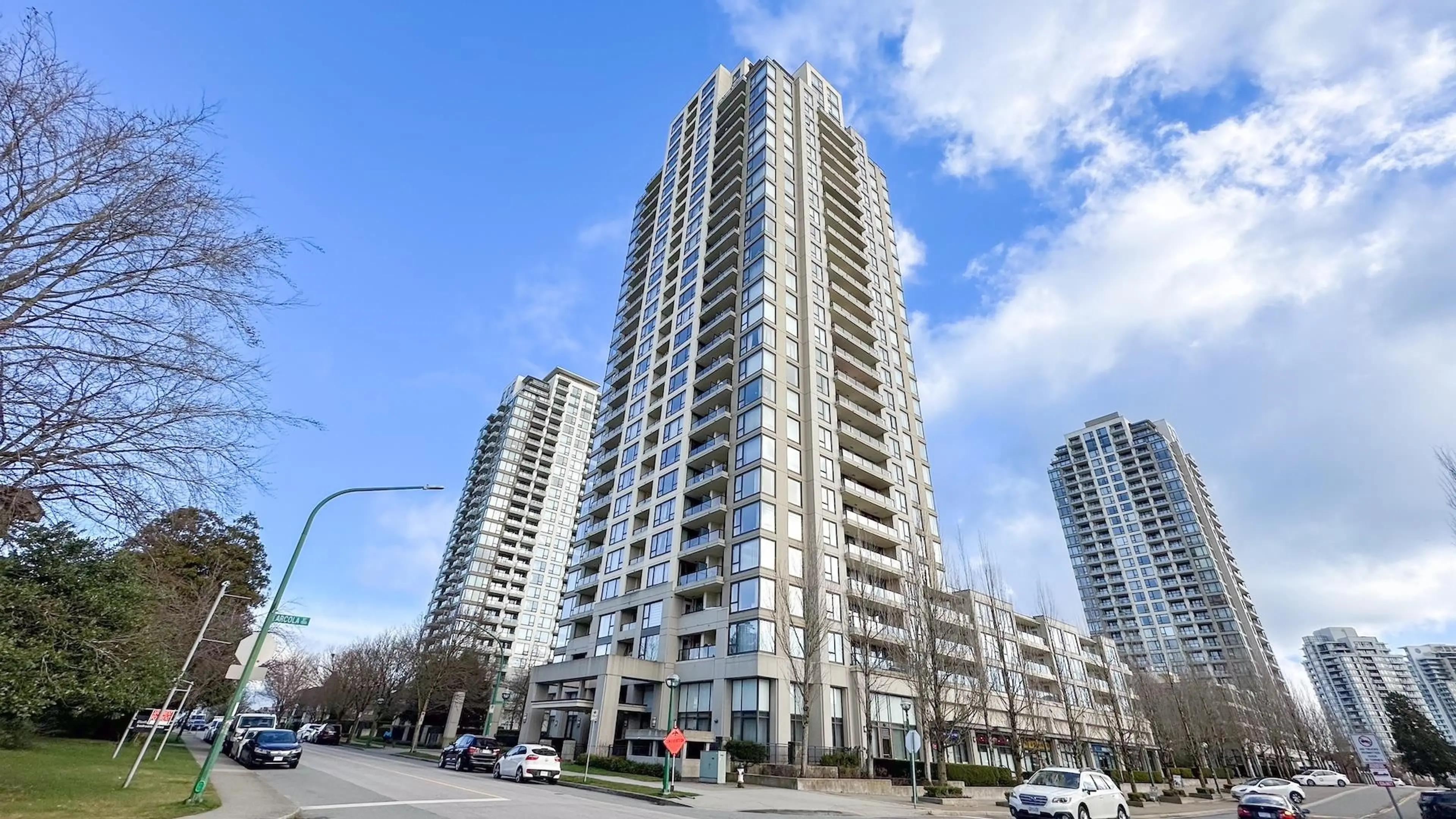 Property at #2105 7088 SALISBURY AVENUE, Burnaby, BC