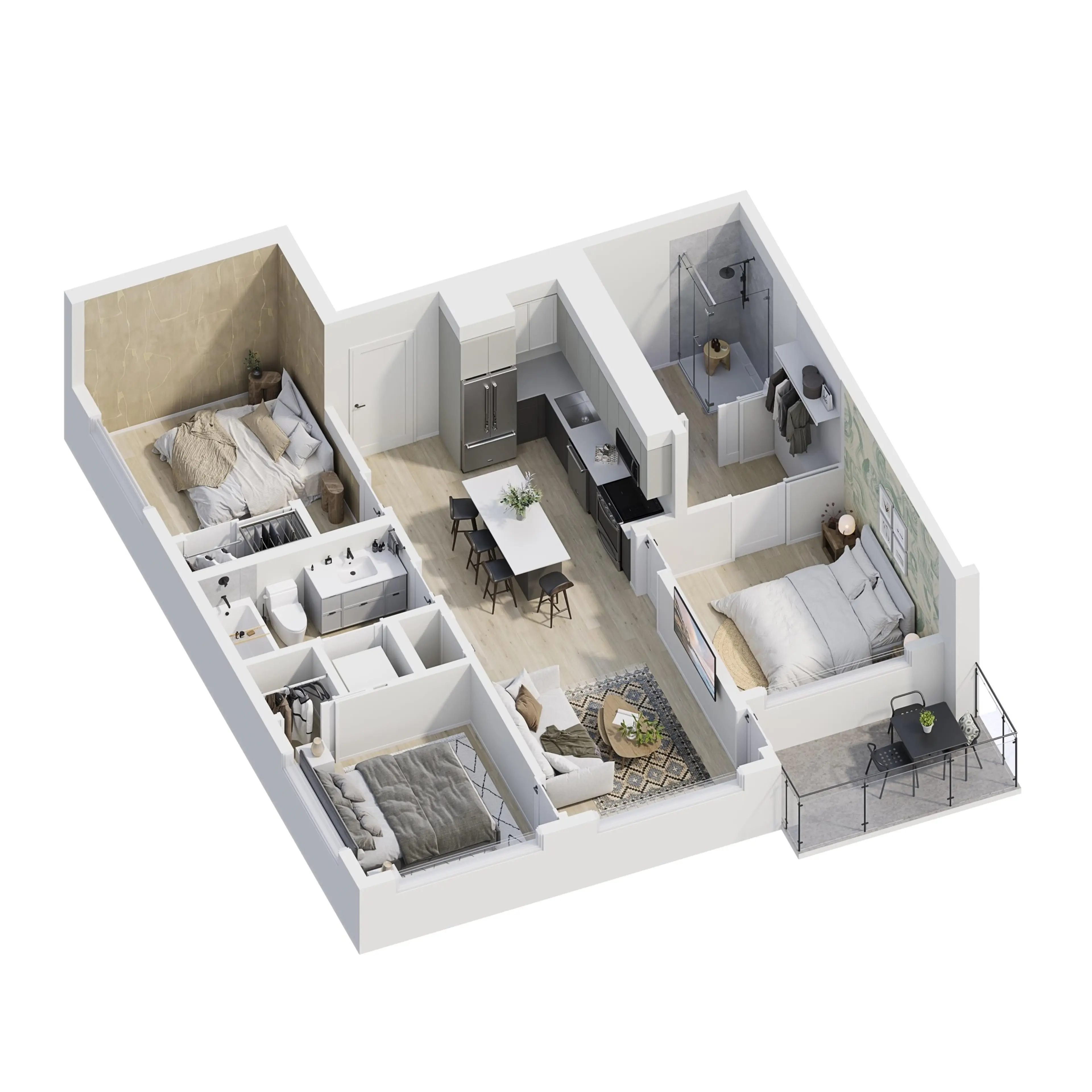 Property at #222 45618 SLEEPY HOLLOW ROAD, Cultus Lake, BC