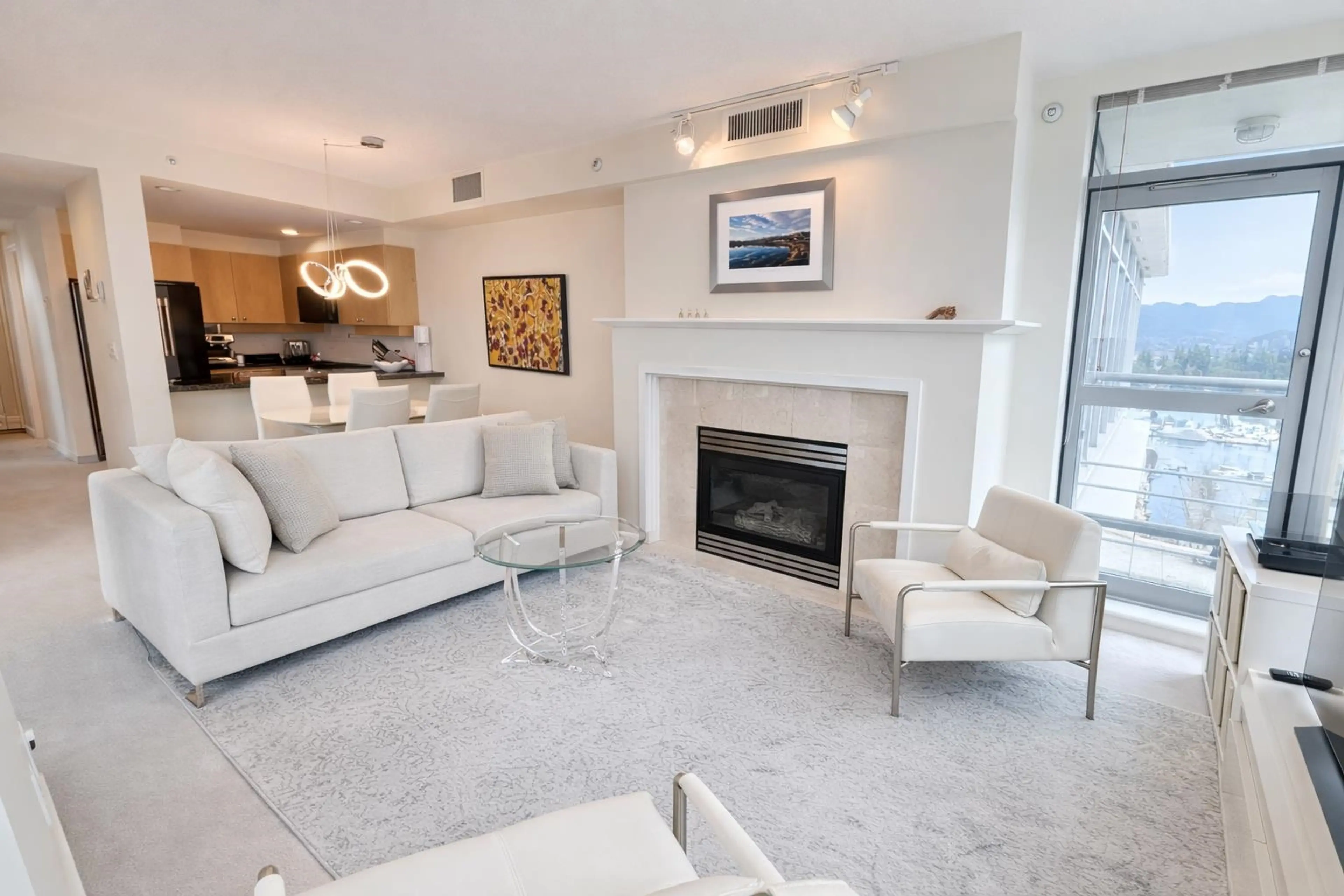 Property at #1204 1710 BAYSHORE DRIVE, Vancouver, BC