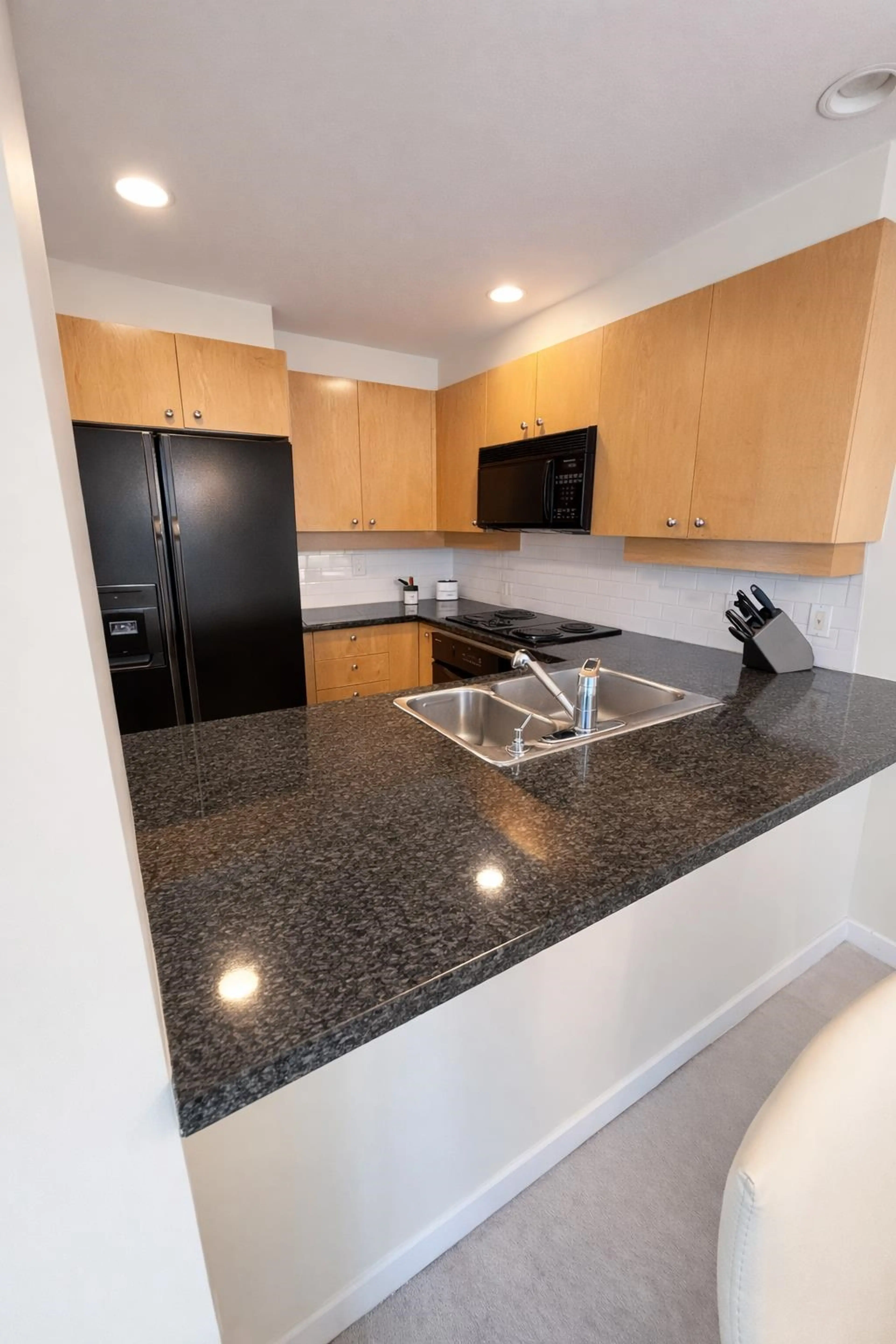 Property at #1204 1710 BAYSHORE DRIVE, Vancouver, BC