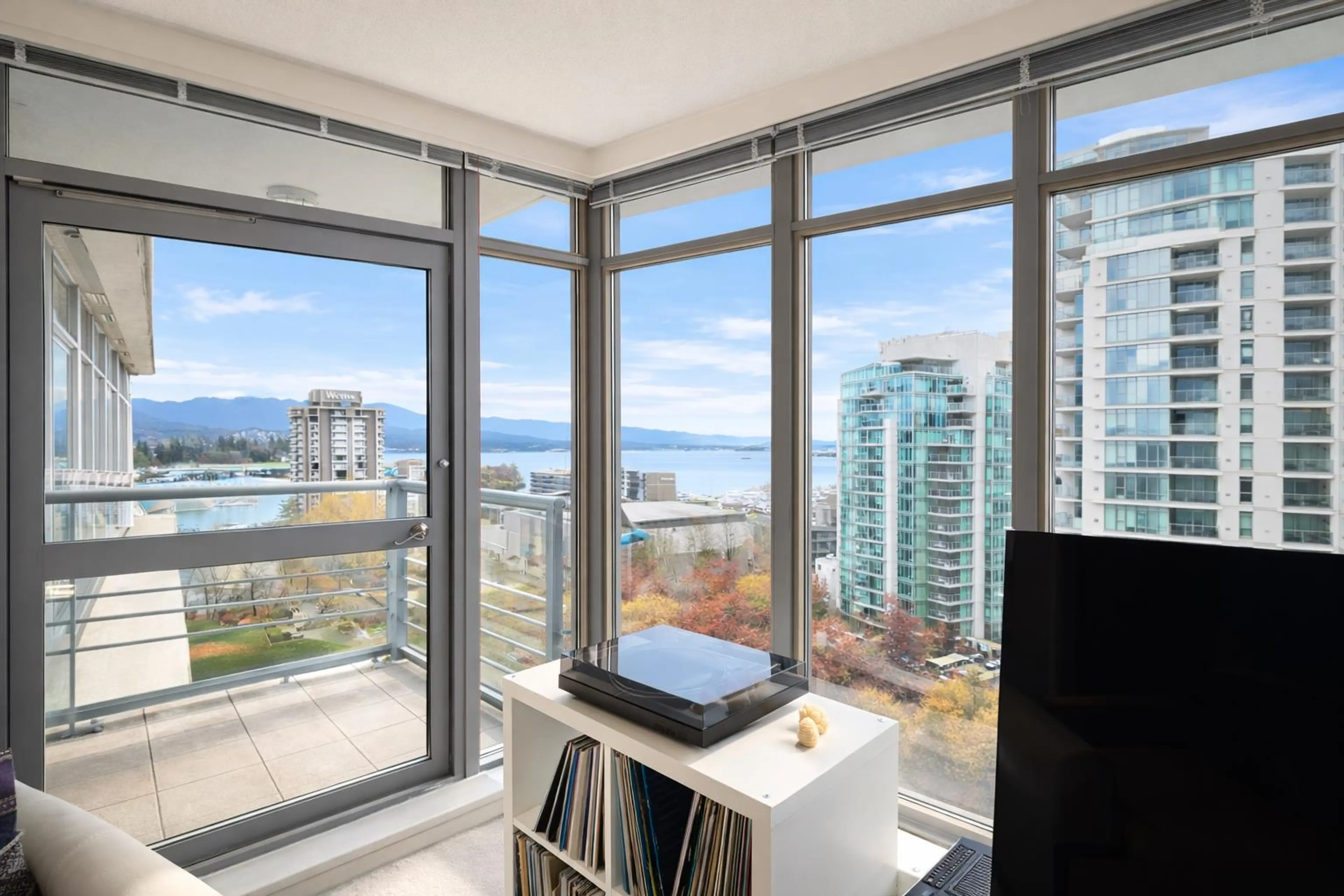 Property at #1204 1710 BAYSHORE DRIVE, Vancouver, BC