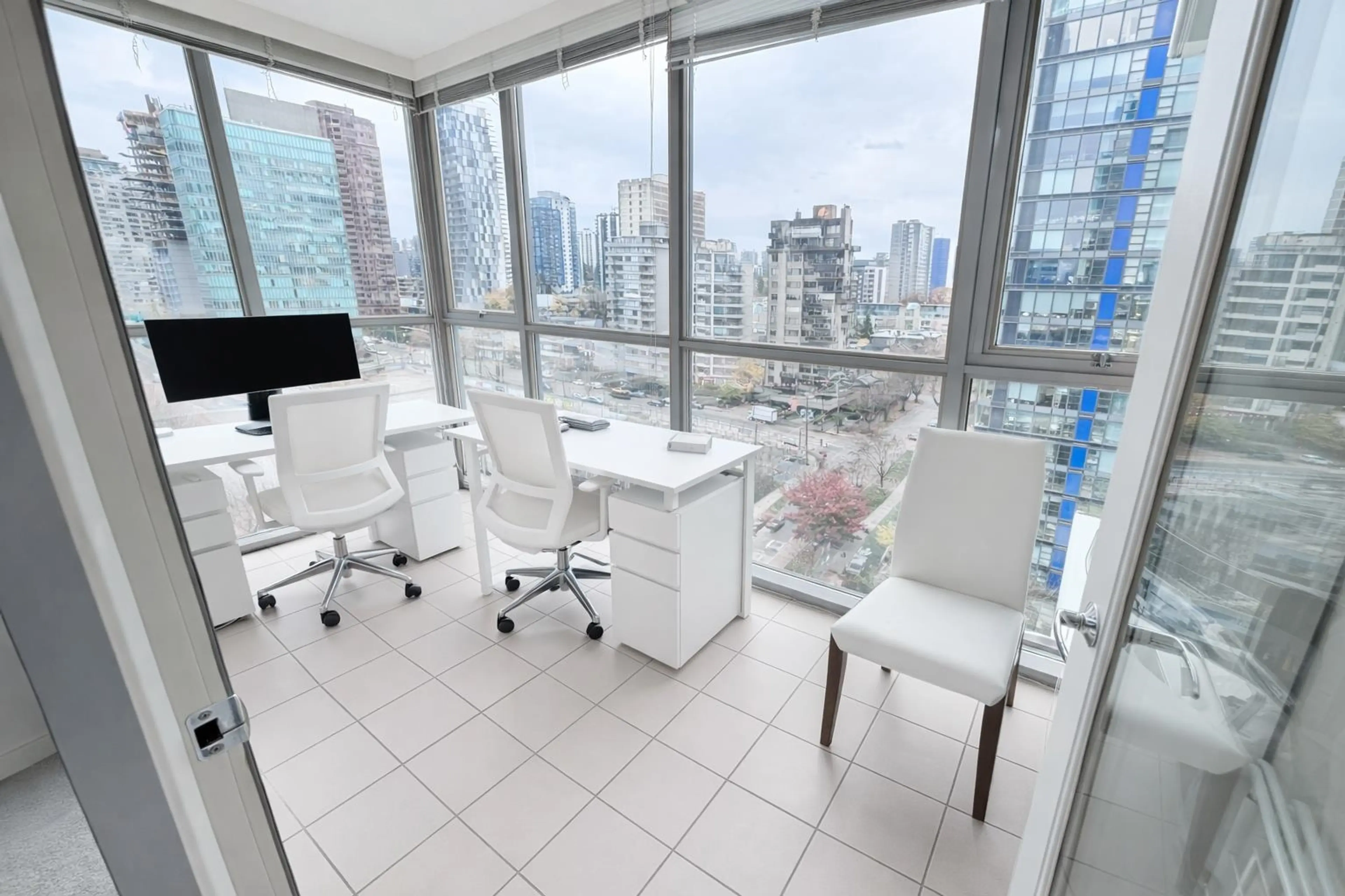 Property at #1204 1710 BAYSHORE DRIVE, Vancouver, BC