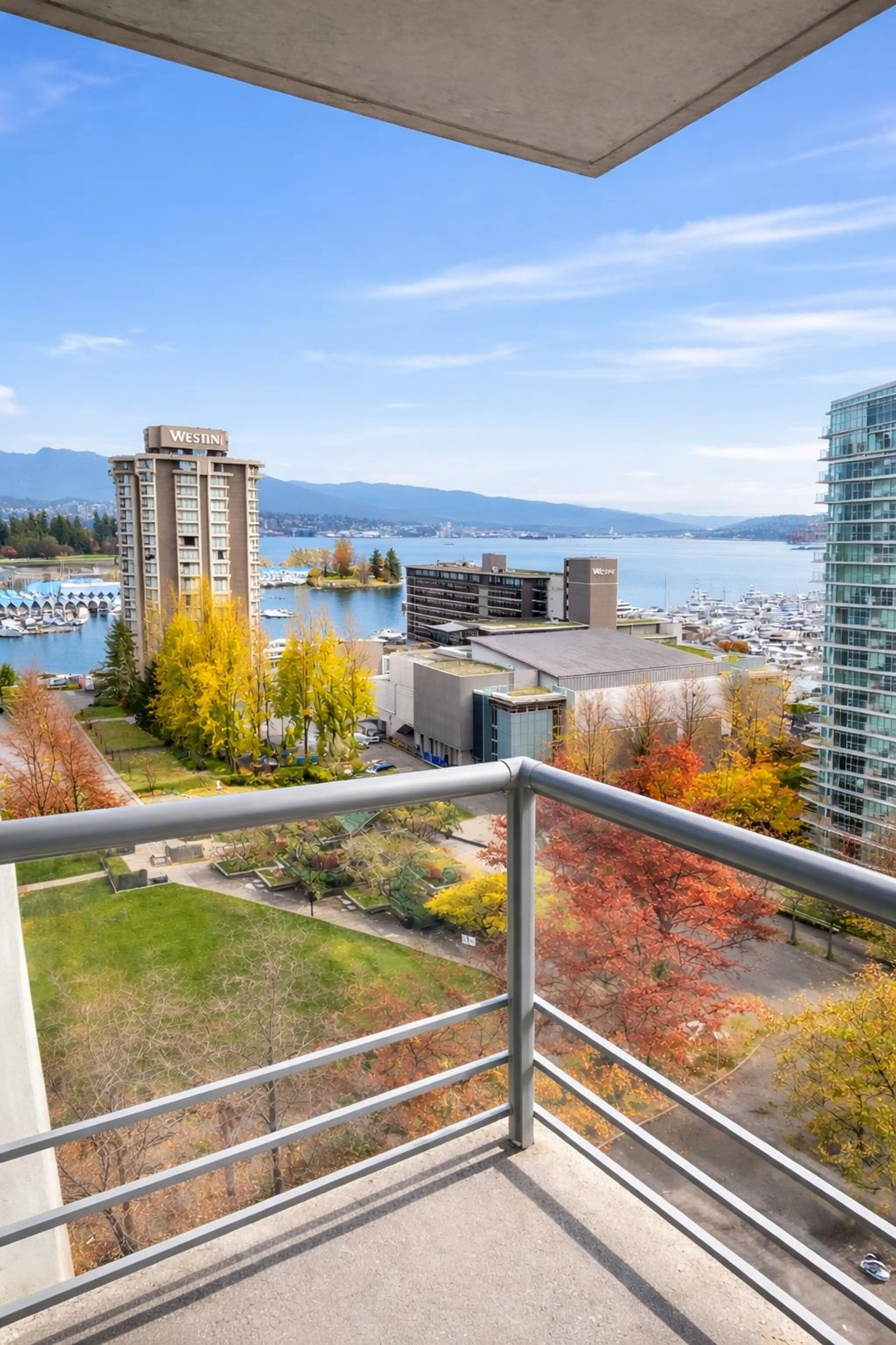 Property at #1204 1710 BAYSHORE DRIVE, Vancouver, BC