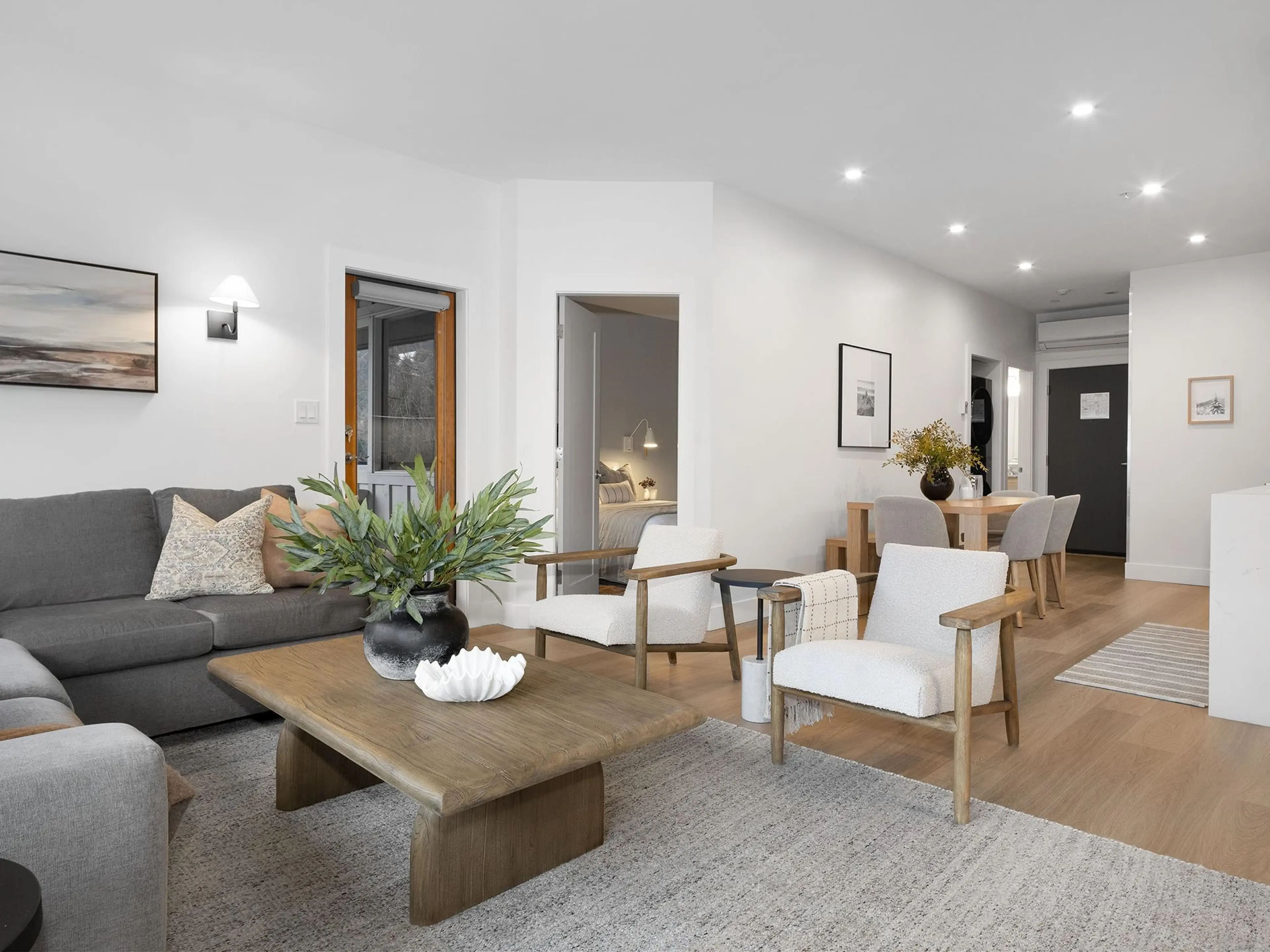 Property at #206 4365 NORTHLANDS BOULEVARD, Whistler, BC