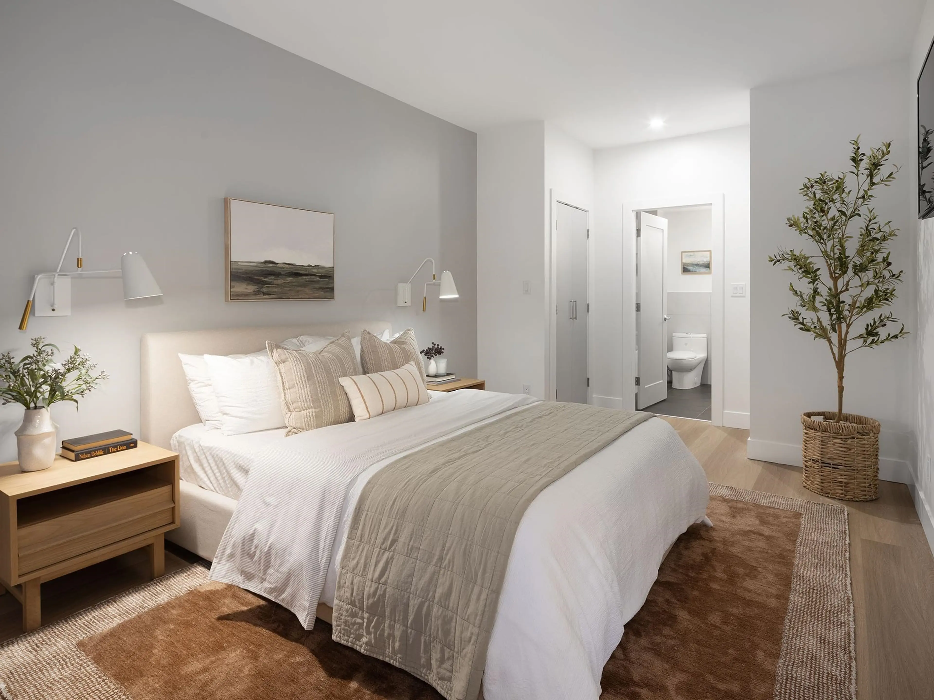 Property at #206 4365 NORTHLANDS BOULEVARD, Whistler, BC