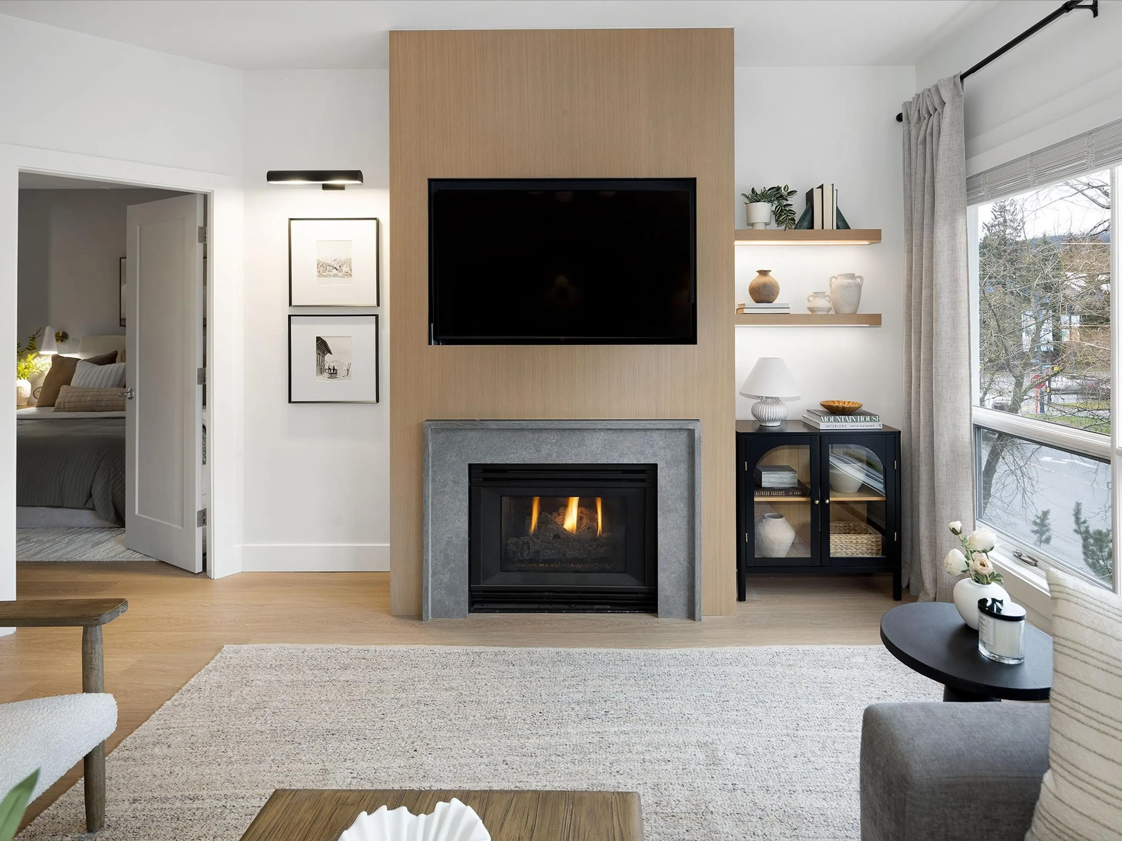 Property at #206 4365 NORTHLANDS BOULEVARD, Whistler, BC