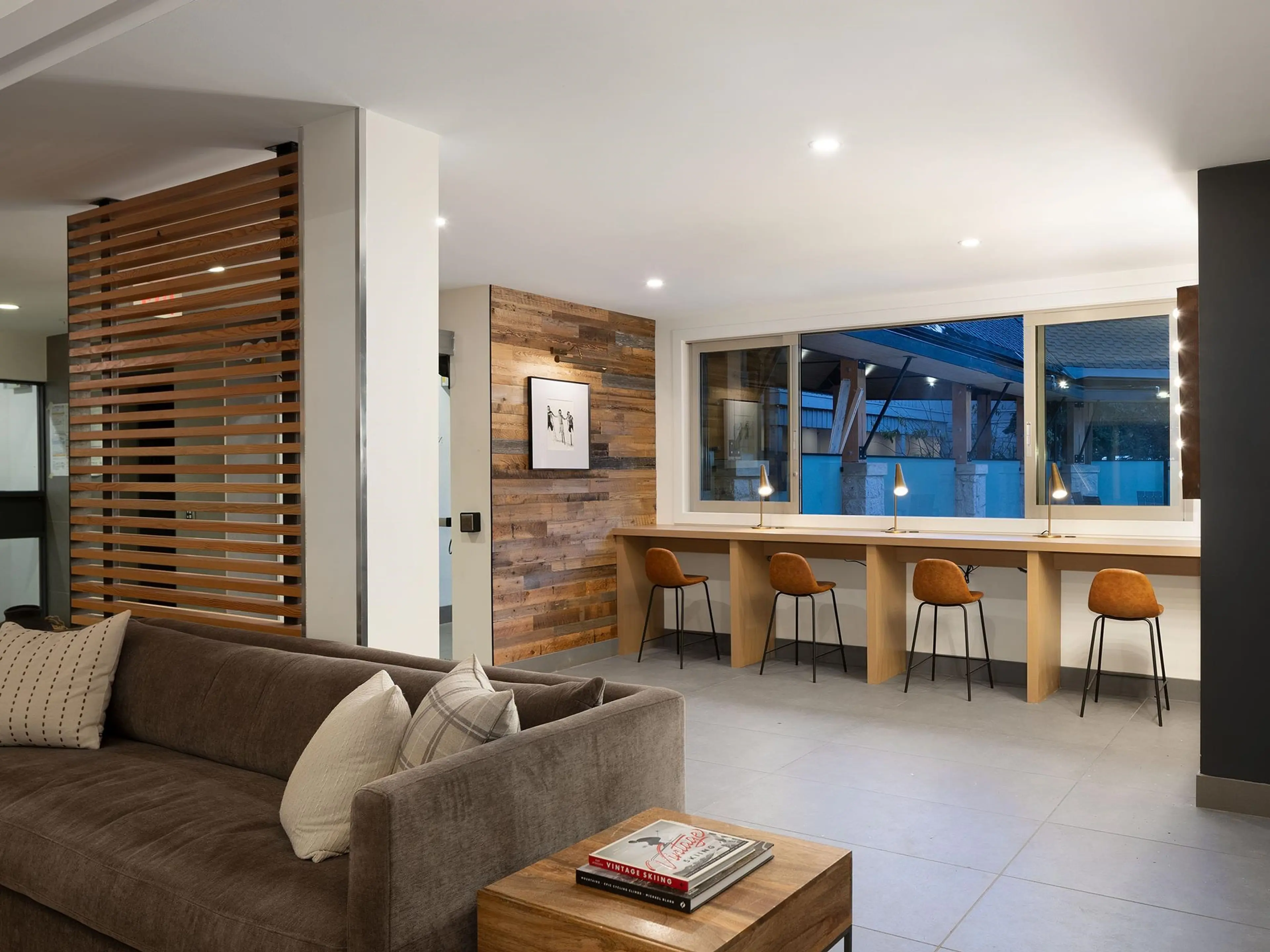 Property at #206 4365 NORTHLANDS BOULEVARD, Whistler, BC