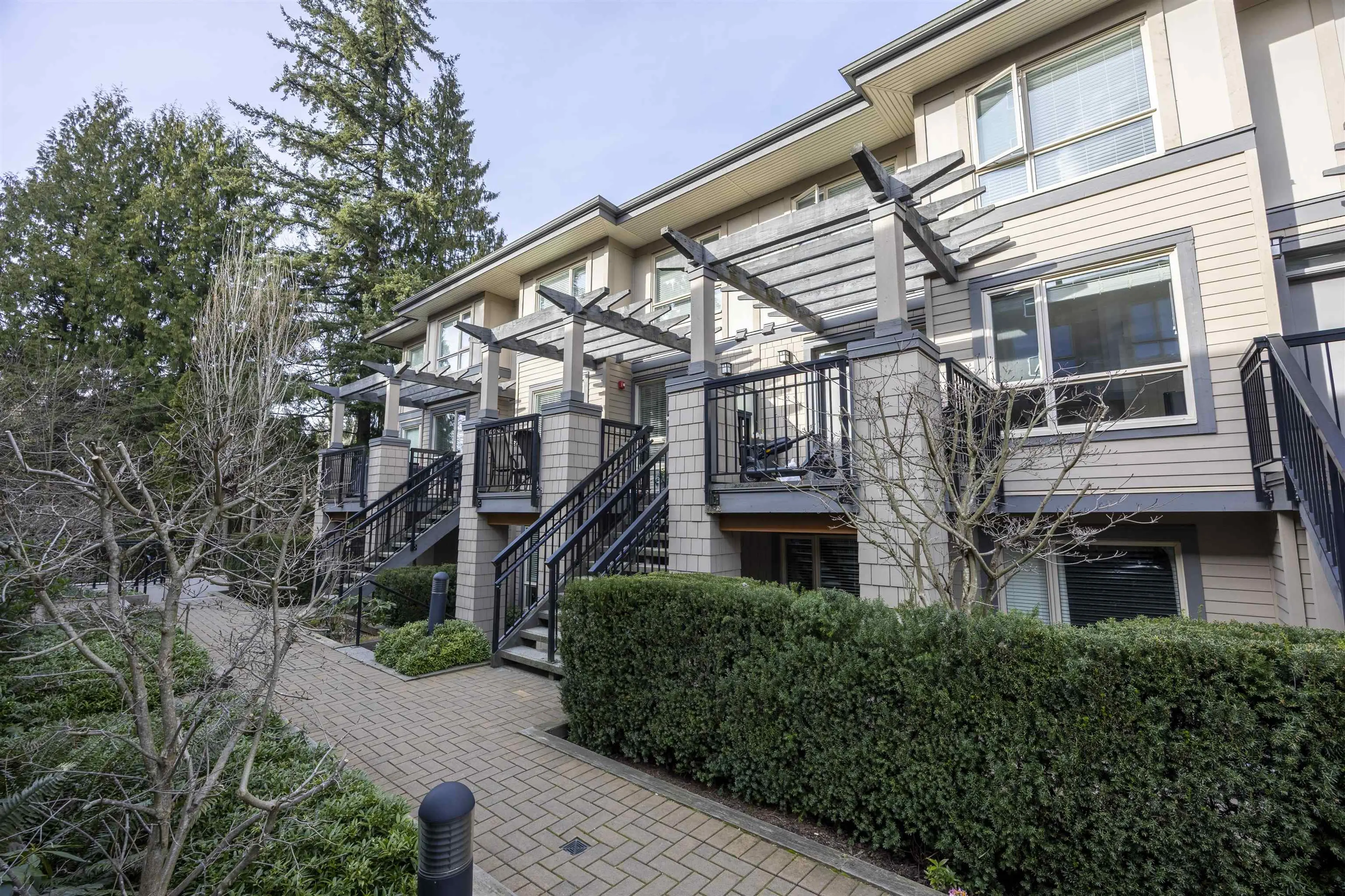 Property at #8 3201 NOEL DRIVE, Burnaby, BC