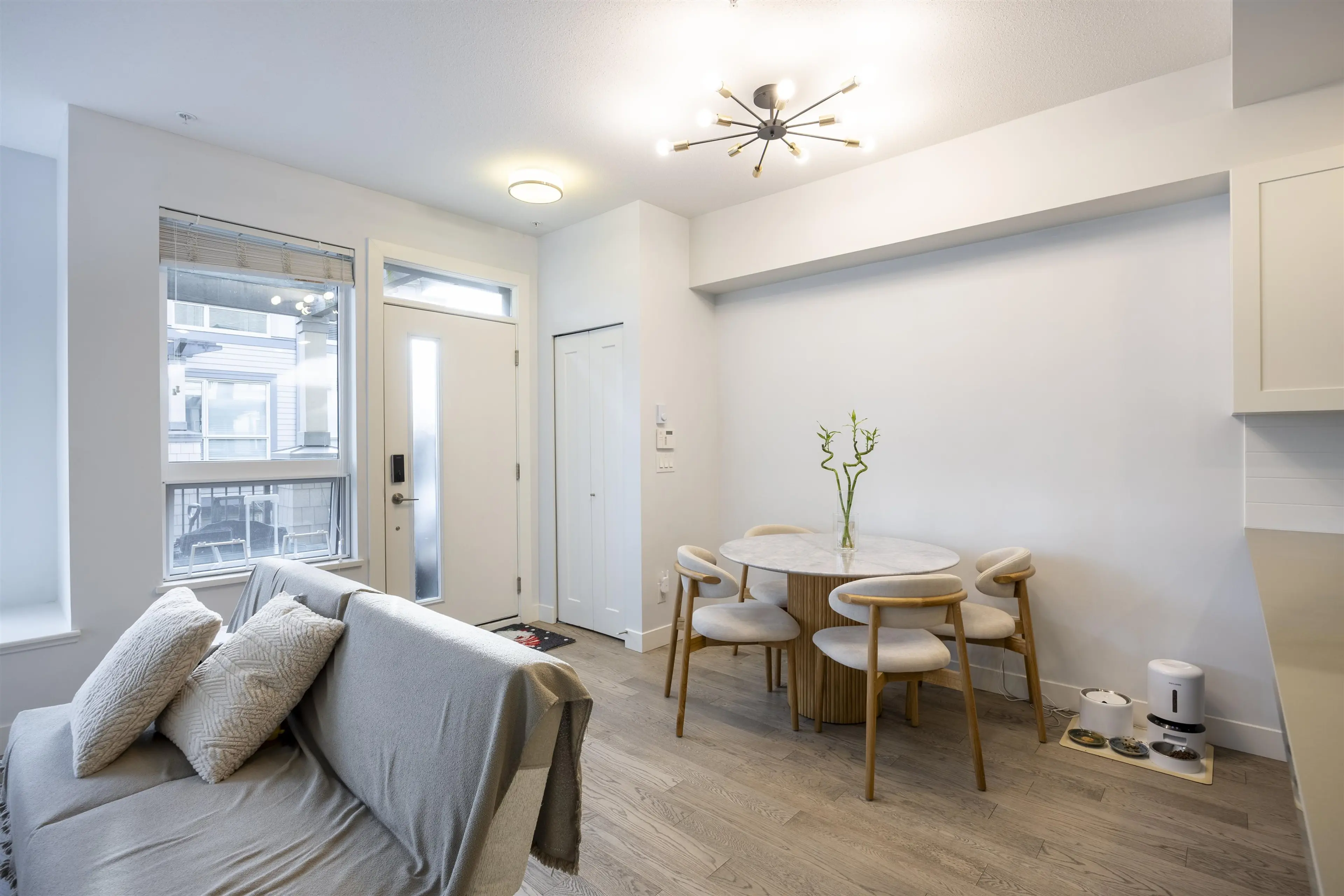 Property at #8 3201 NOEL DRIVE, Burnaby, BC