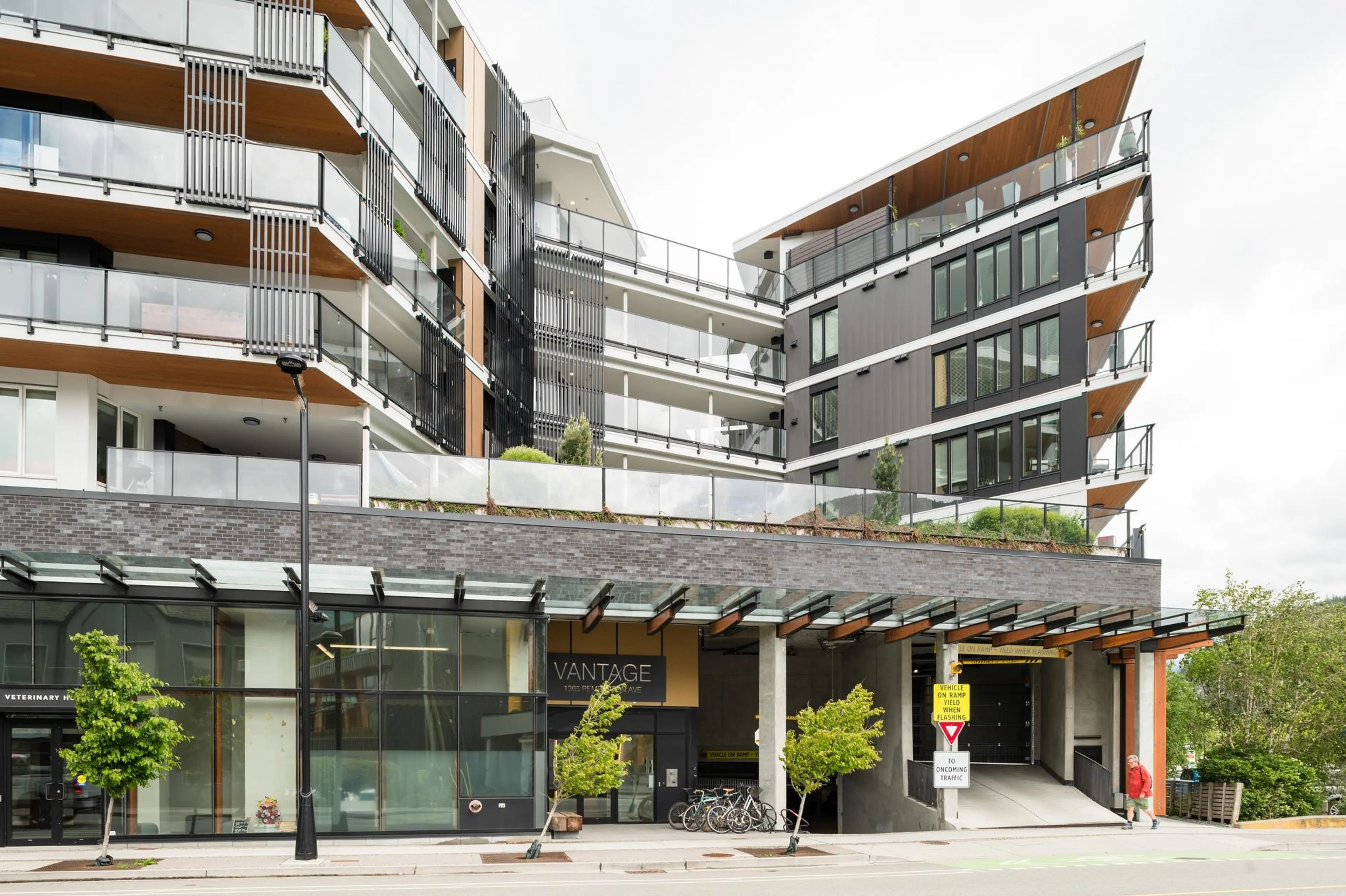 Property at #214 1365 PEMBERTON AVENUE, Squamish, BC