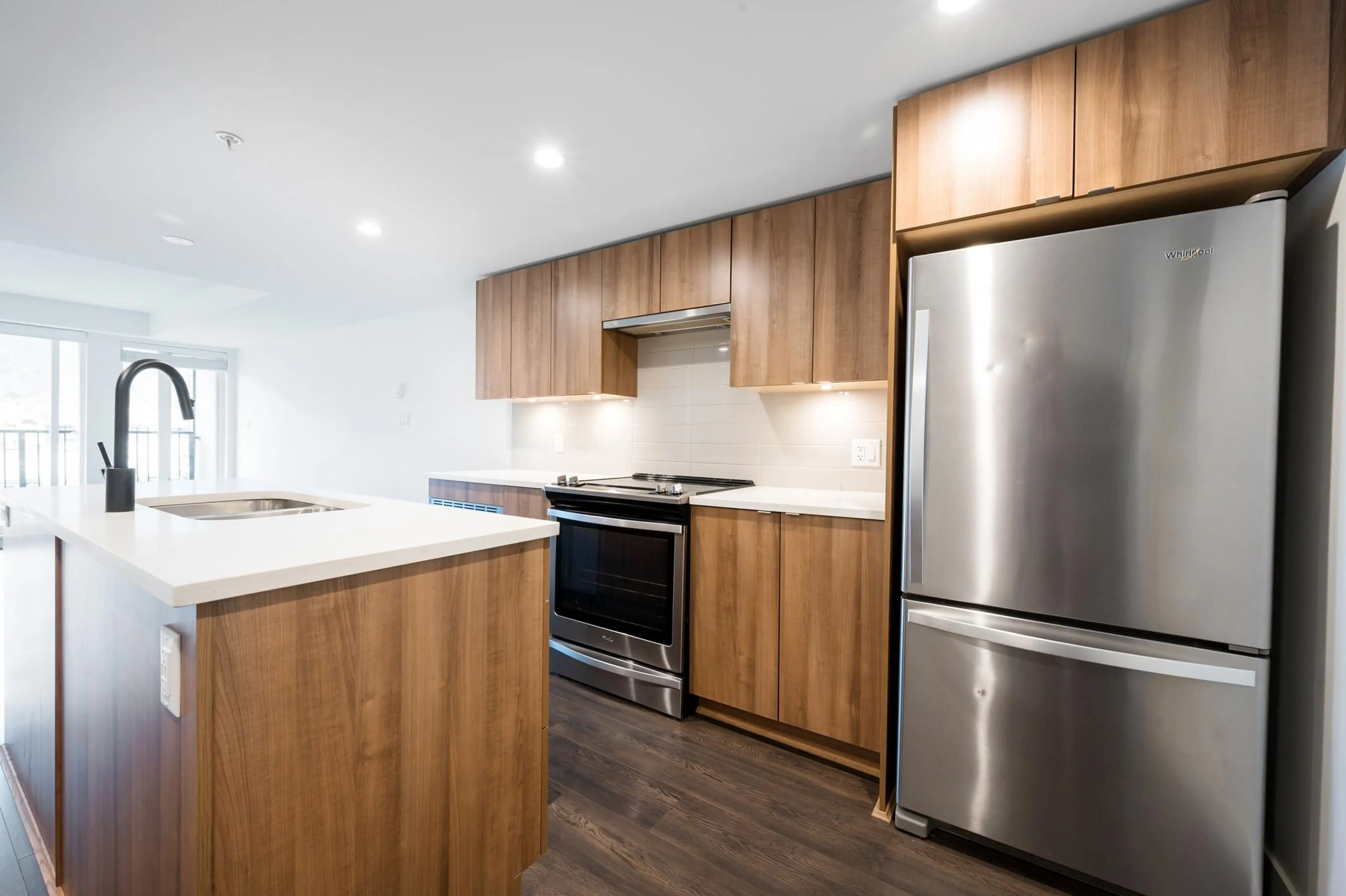 Property at #214 1365 PEMBERTON AVENUE, Squamish, BC