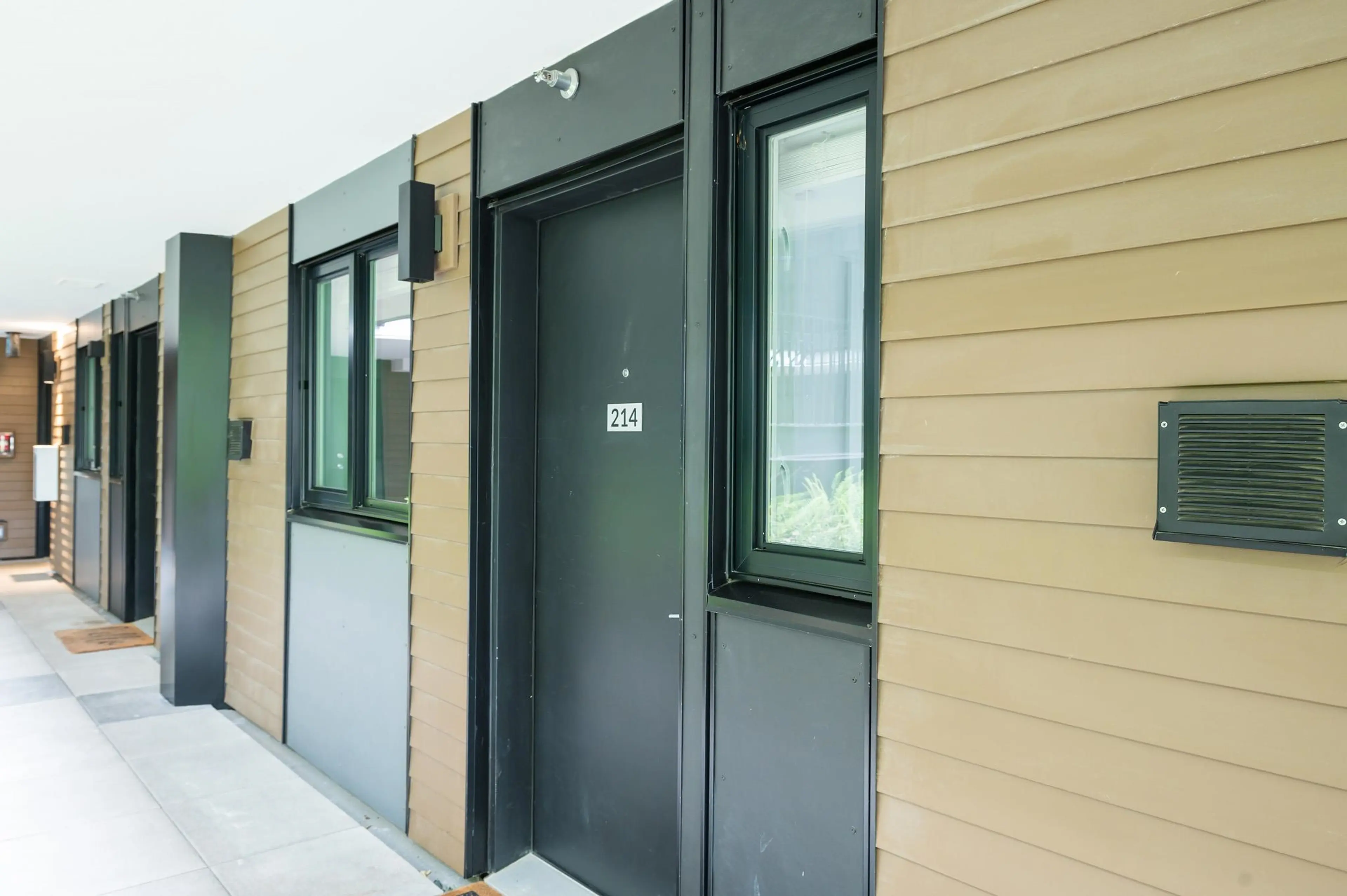 Property at #214 1365 PEMBERTON AVENUE, Squamish, BC