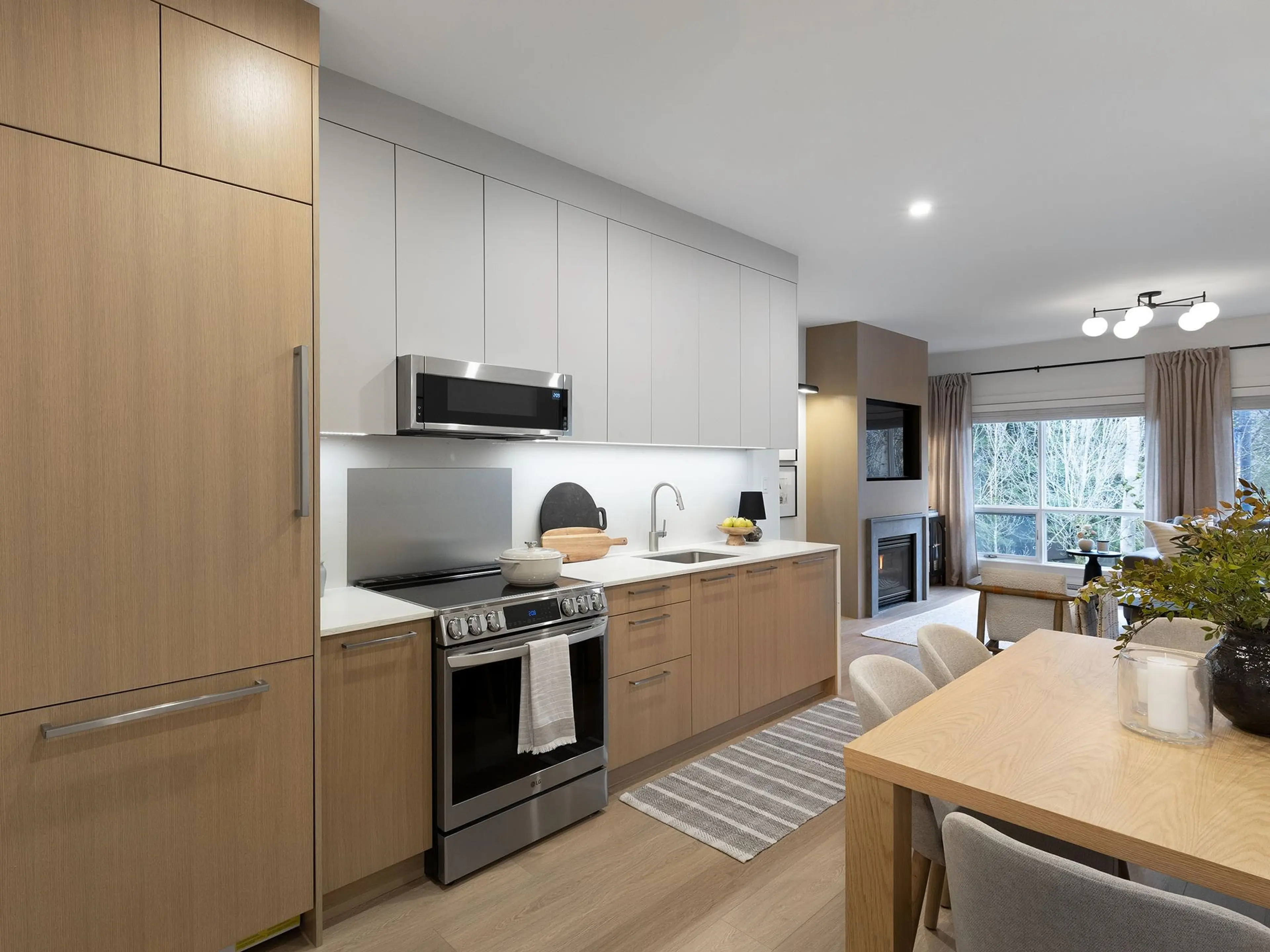 Property at #107 4365 NORTHLANDS BOULEVARD, Whistler, BC