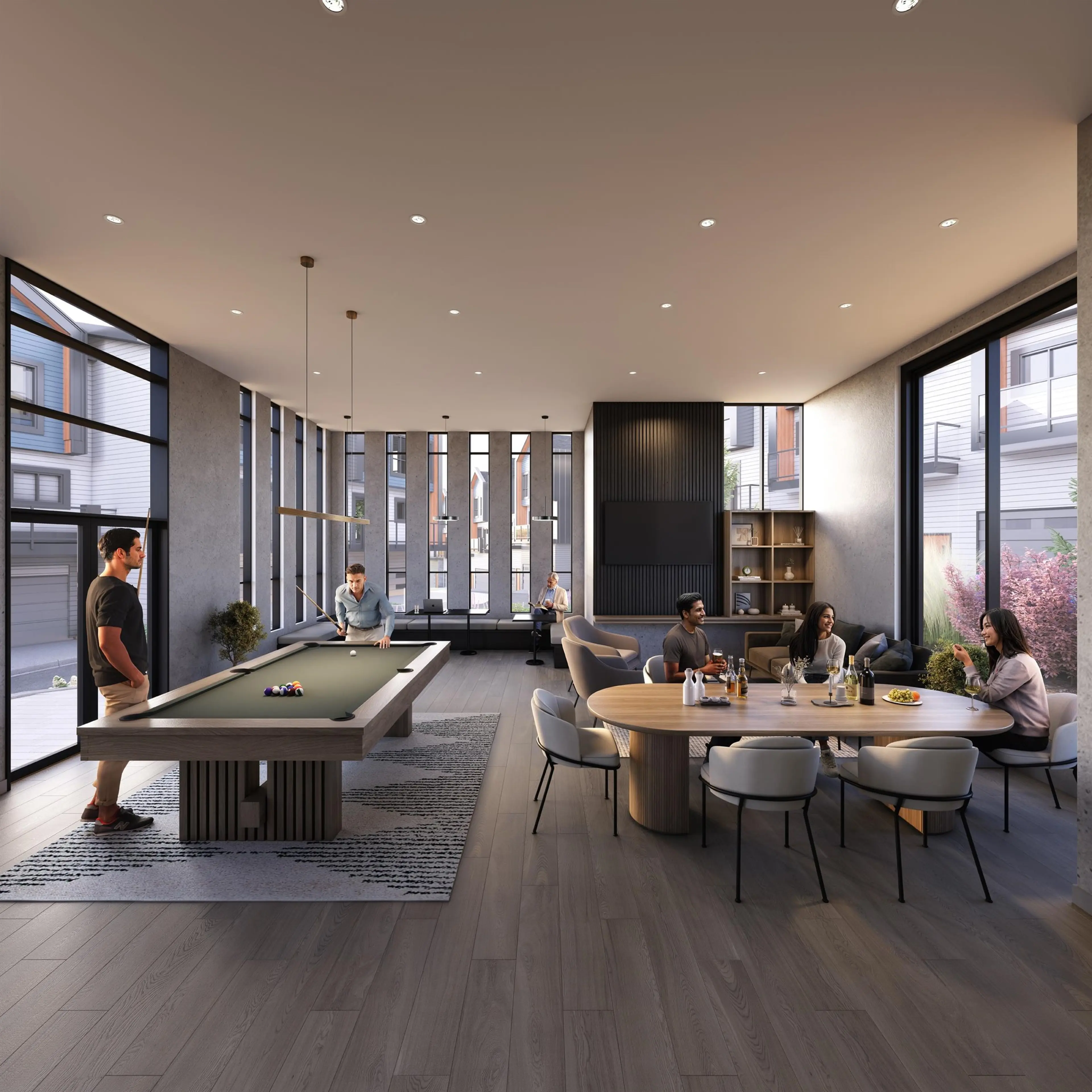 Property at #103 1292 ROSENBURG WAY, Coquitlam, BC