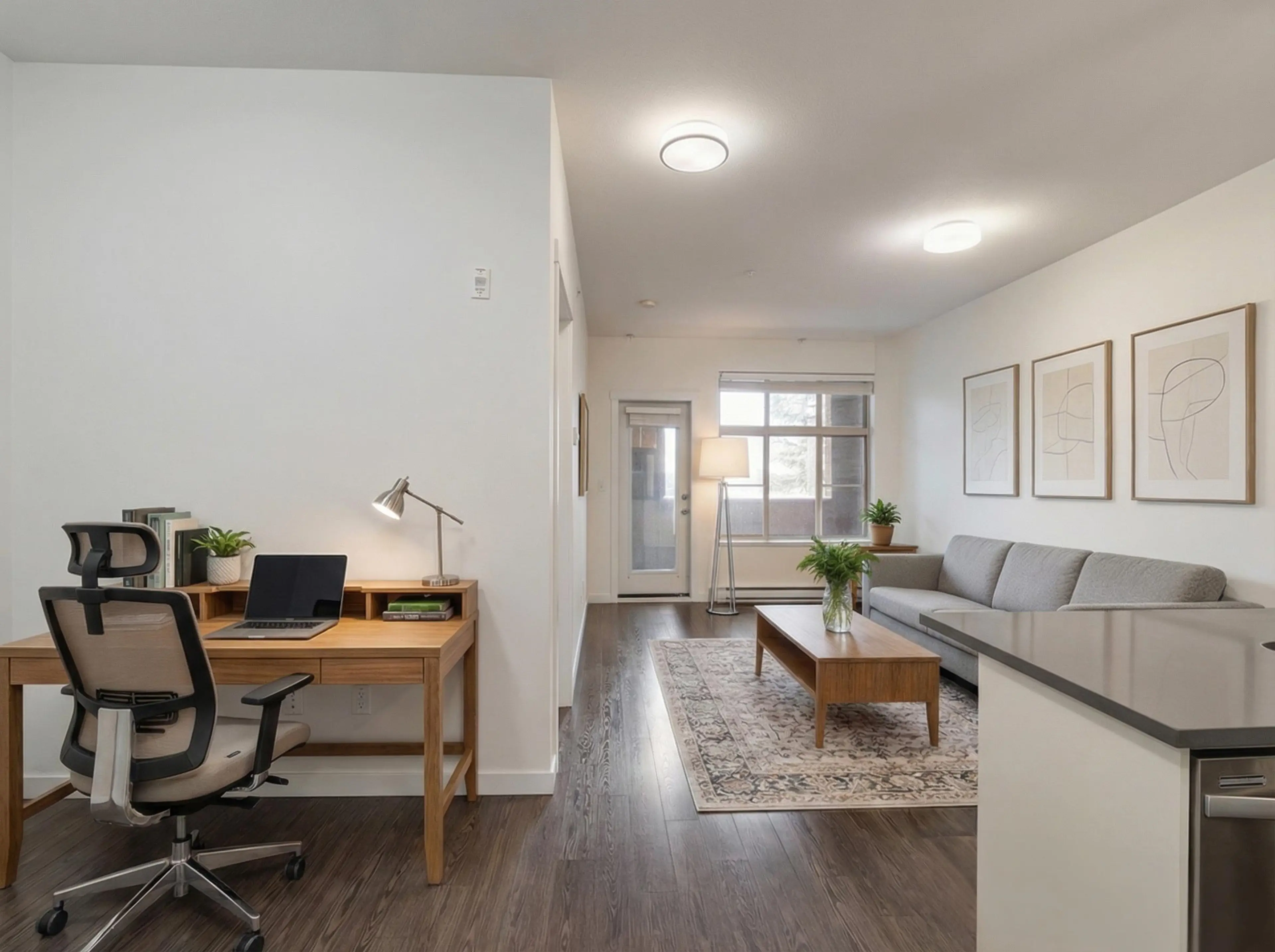 Property at #317 2855 156 STREET, Surrey, BC