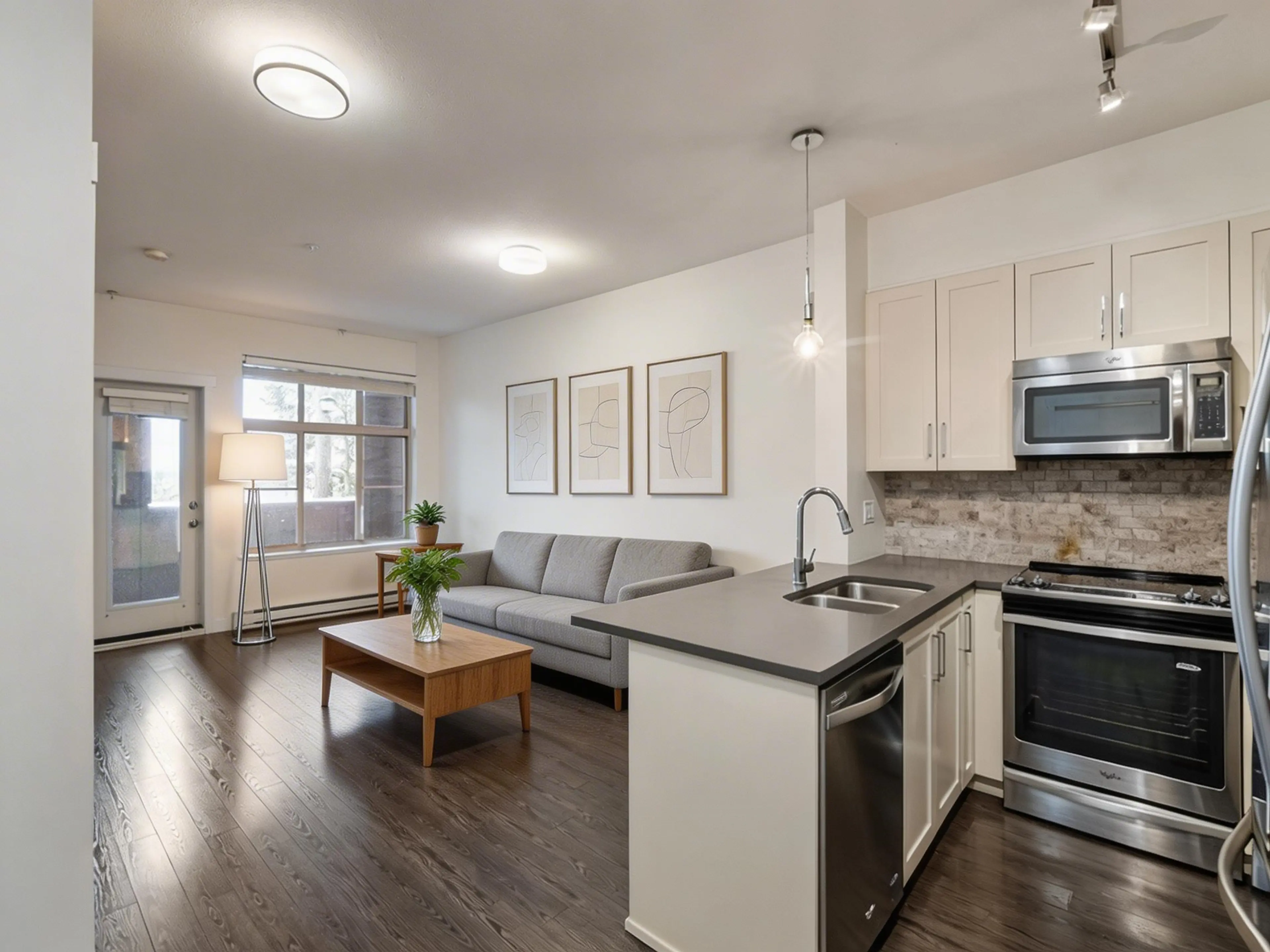 Property at #317 2855 156 STREET, Surrey, BC