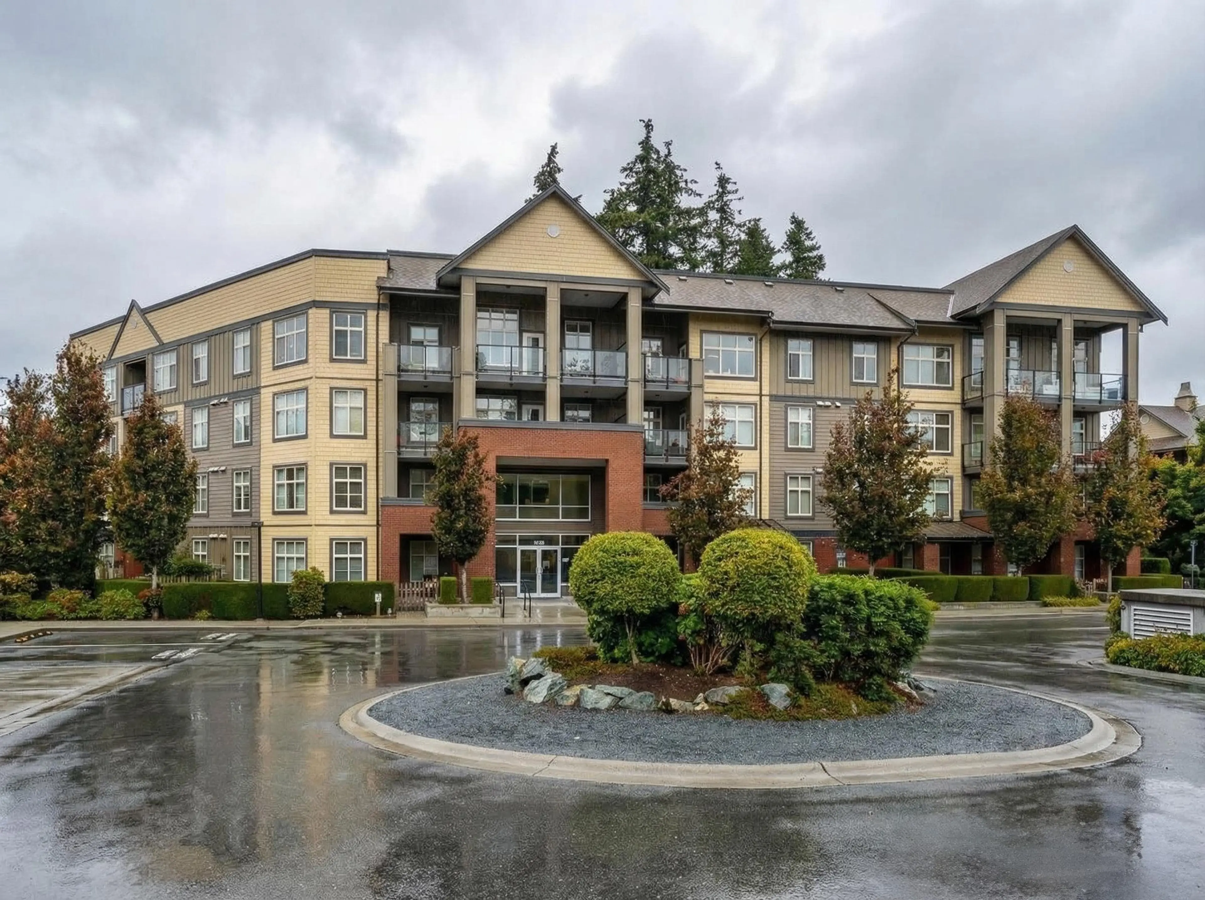 Property at #317 2855 156 STREET, Surrey, BC