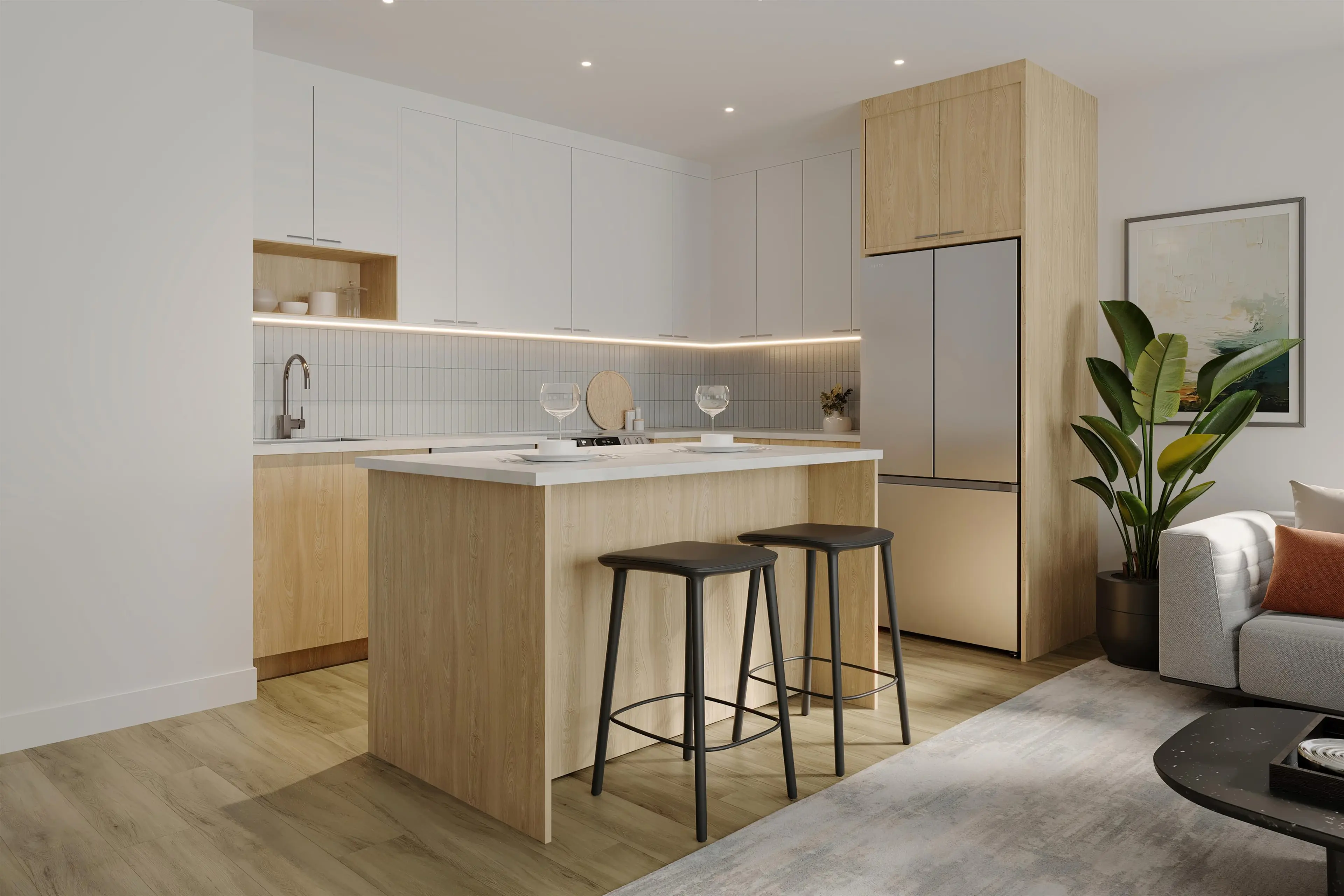 Property at #509 16485 18 AVENUE, Surrey, BC