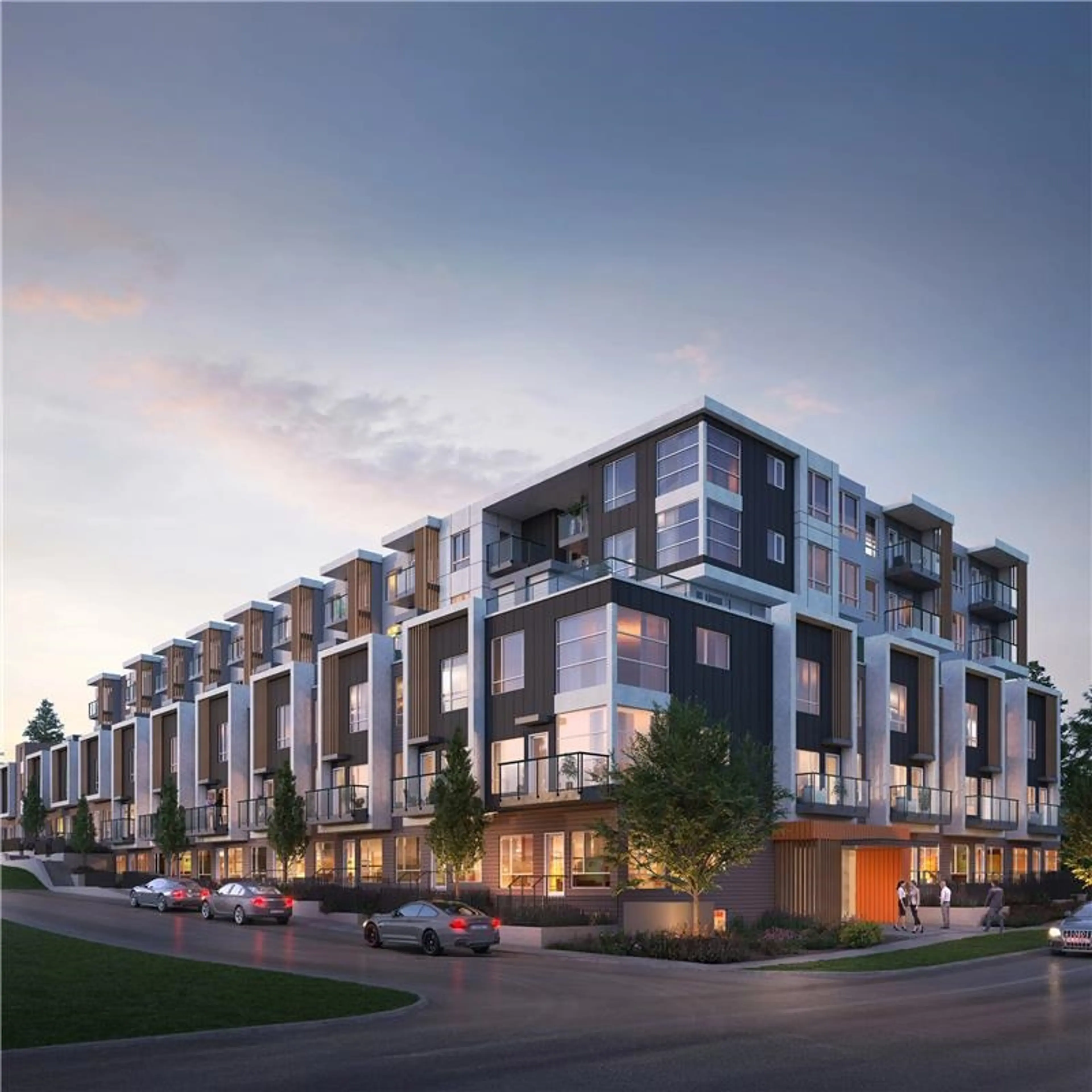 Property at #509 16485 18 AVENUE, Surrey, BC