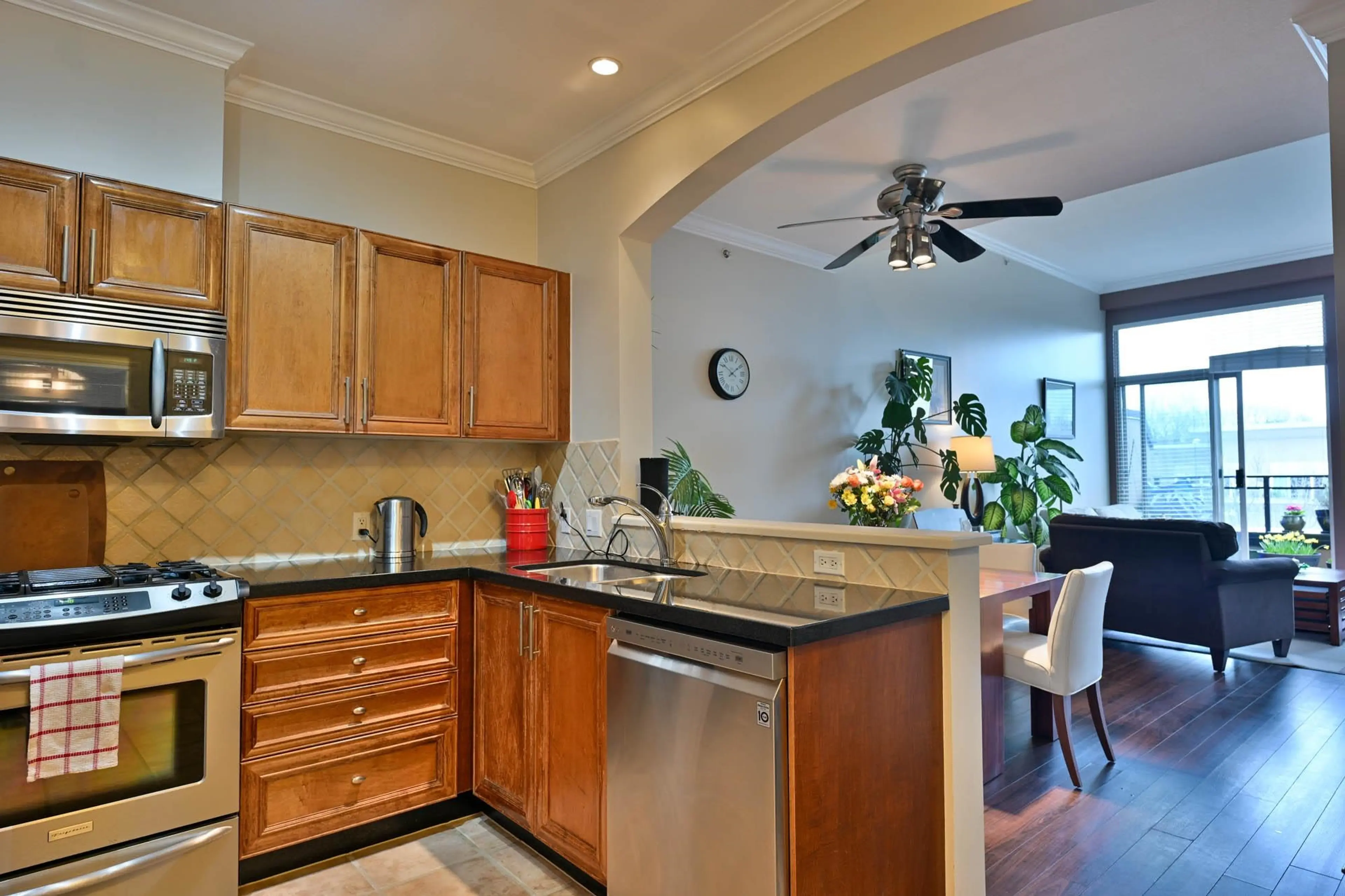 Property at #407 2175 SALAL DRIVE, Vancouver, BC