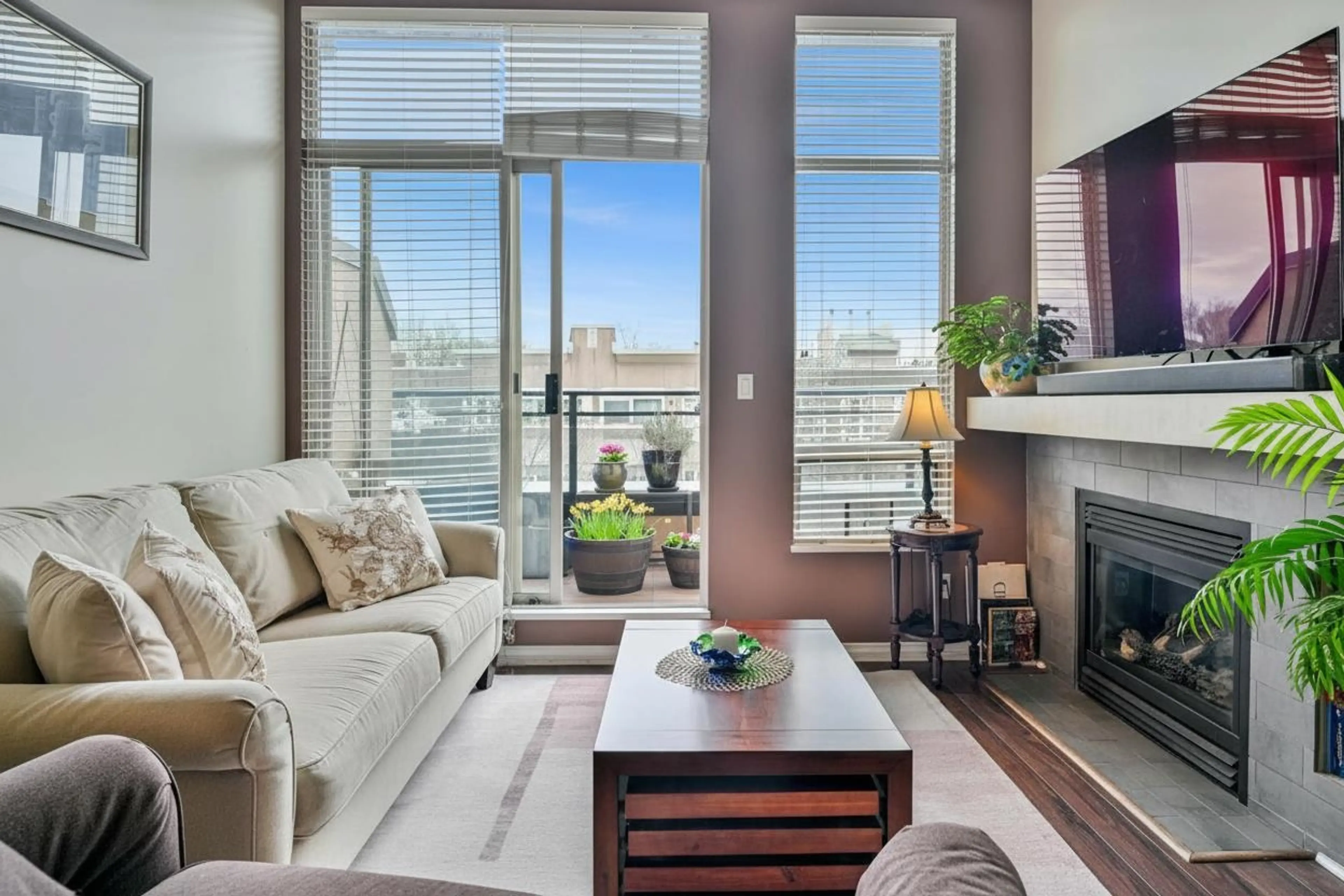 Property at #407 2175 SALAL DRIVE, Vancouver, BC