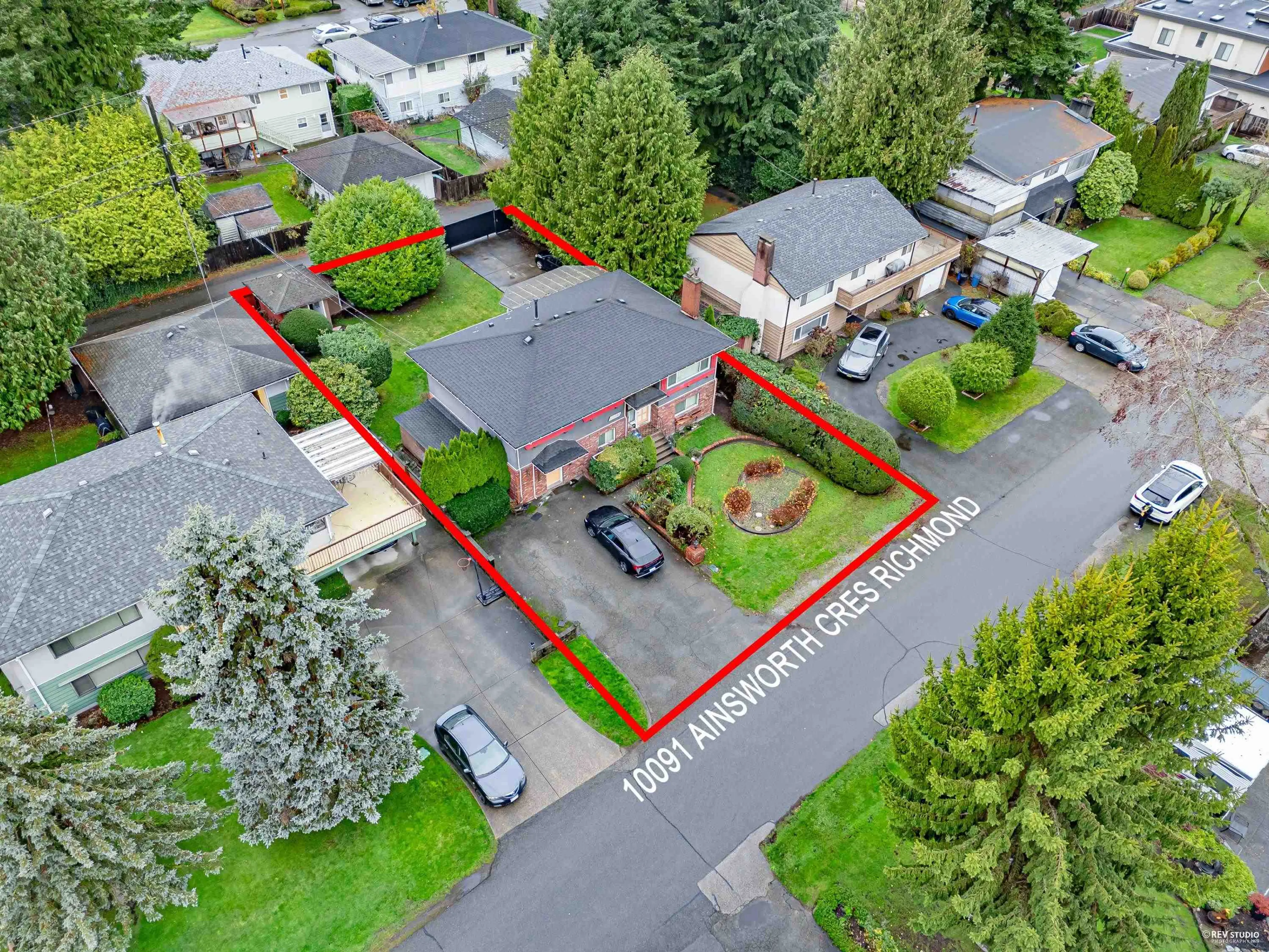 Property at 10091 AINSWORTH CRESCENT, Richmond, BC