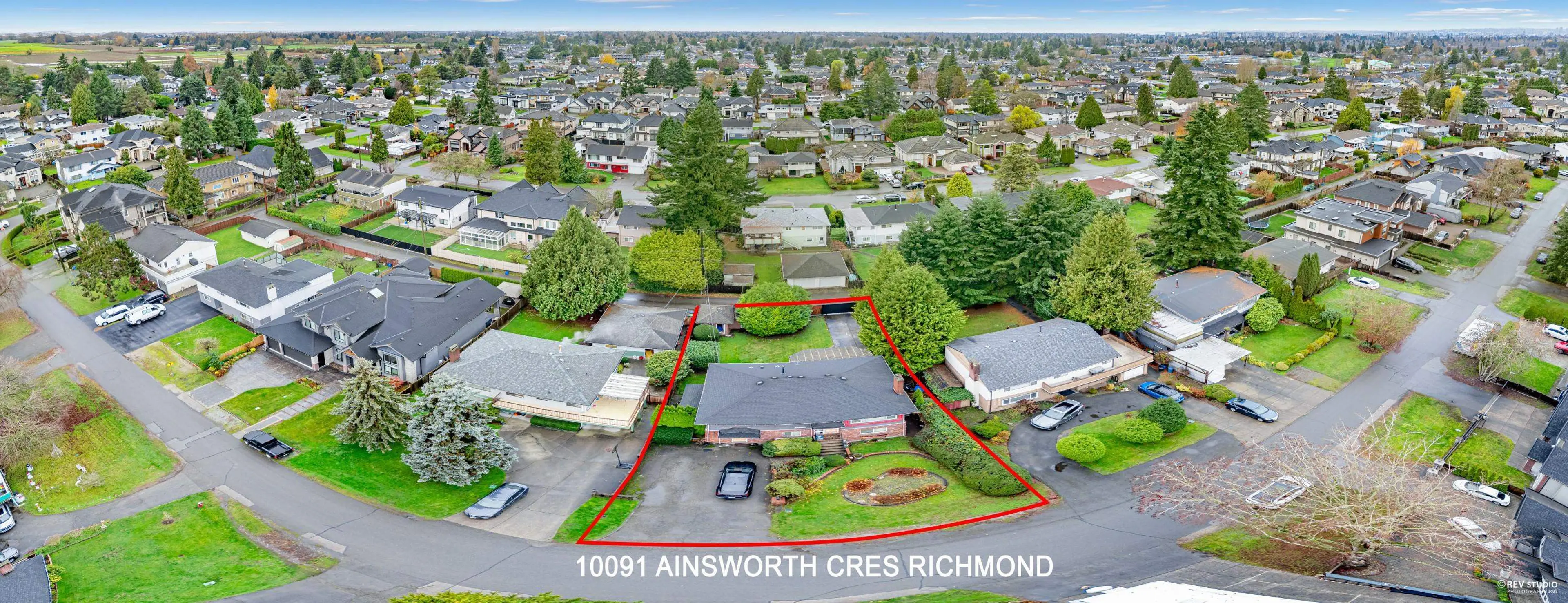 Property at 10091 AINSWORTH CRESCENT, Richmond, BC