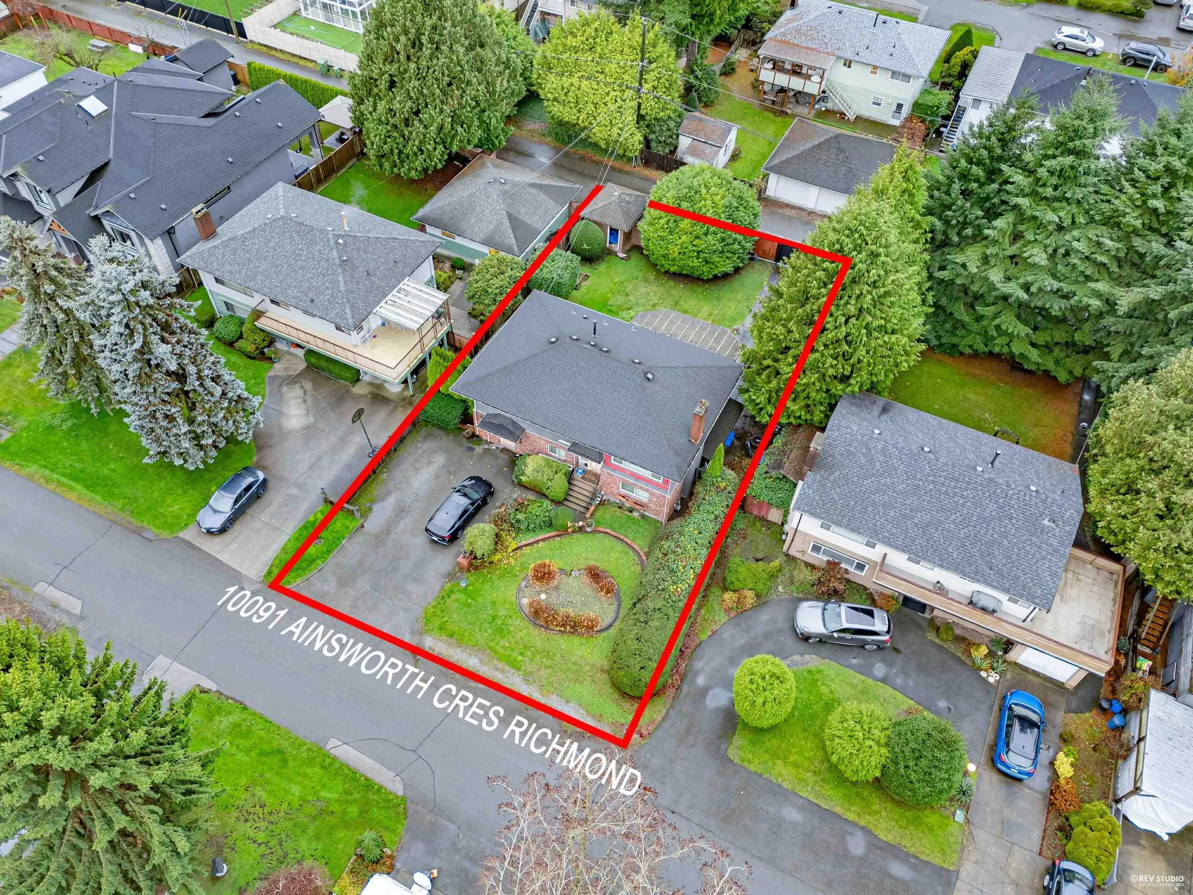 Property at 10091 AINSWORTH CRESCENT, Richmond, BC