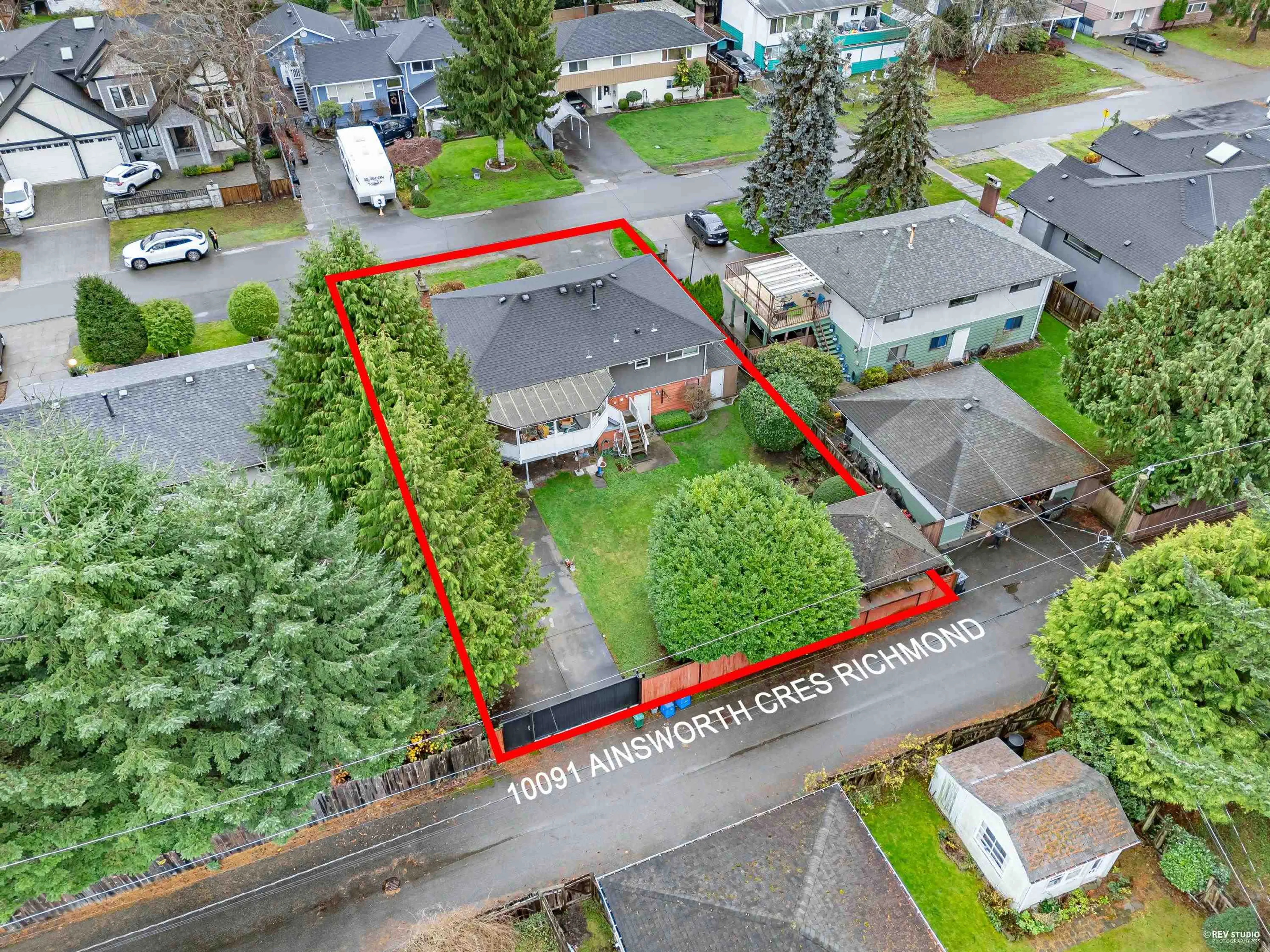 Property at 10091 AINSWORTH CRESCENT, Richmond, BC