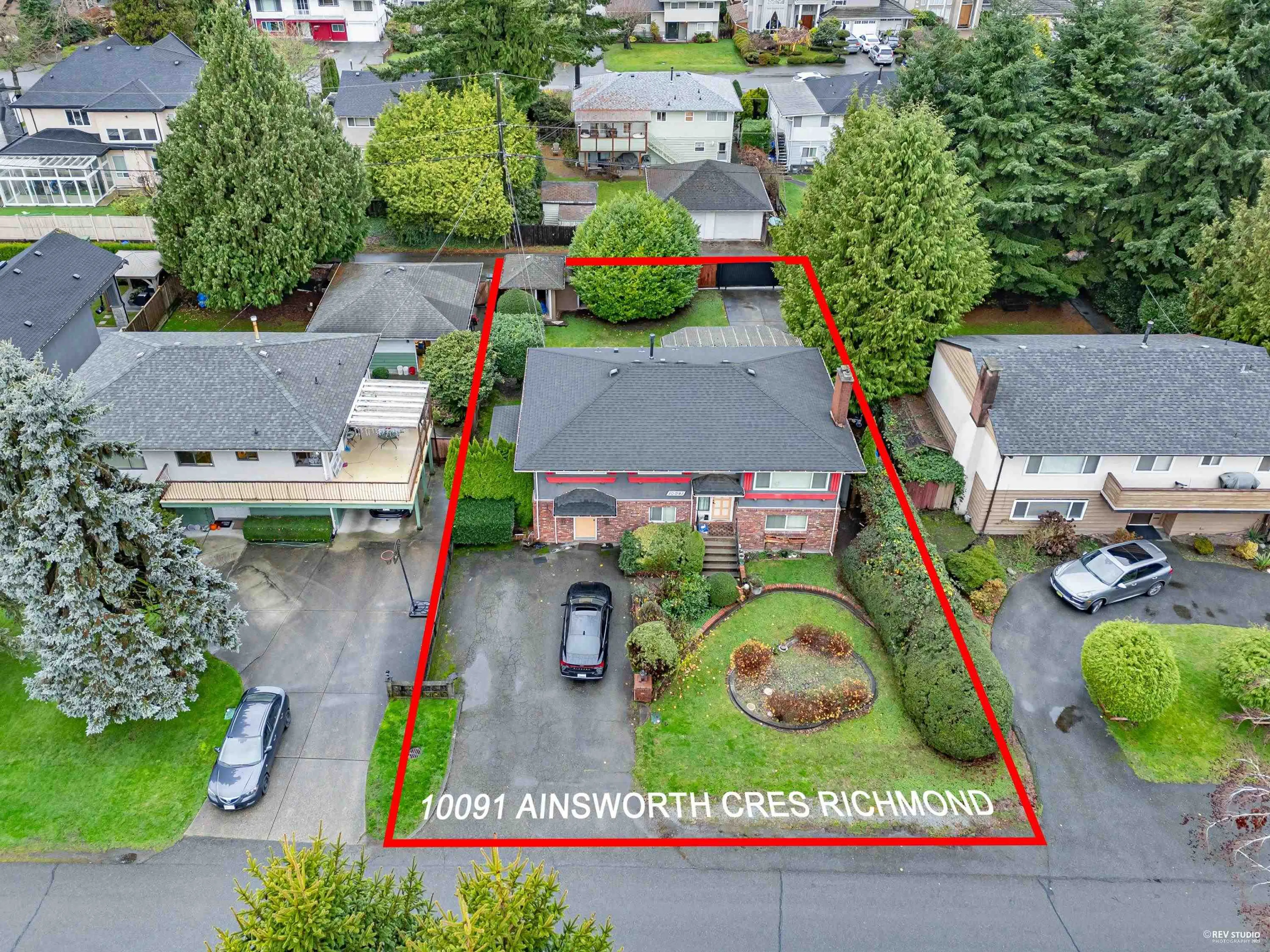 Property at 10091 AINSWORTH CRESCENT, Richmond, BC
