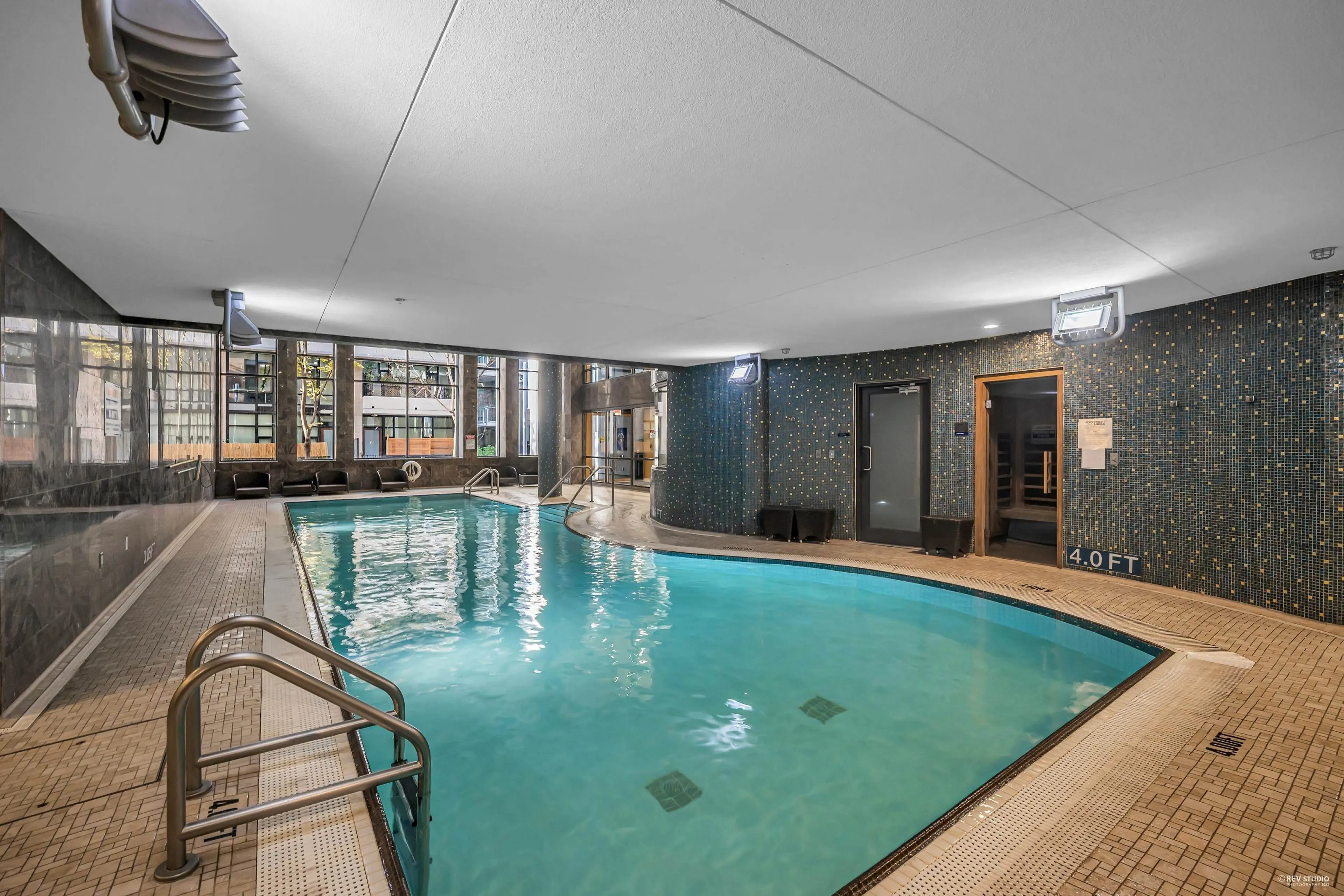 Property at #704 181 W 1ST AVENUE, Vancouver, BC