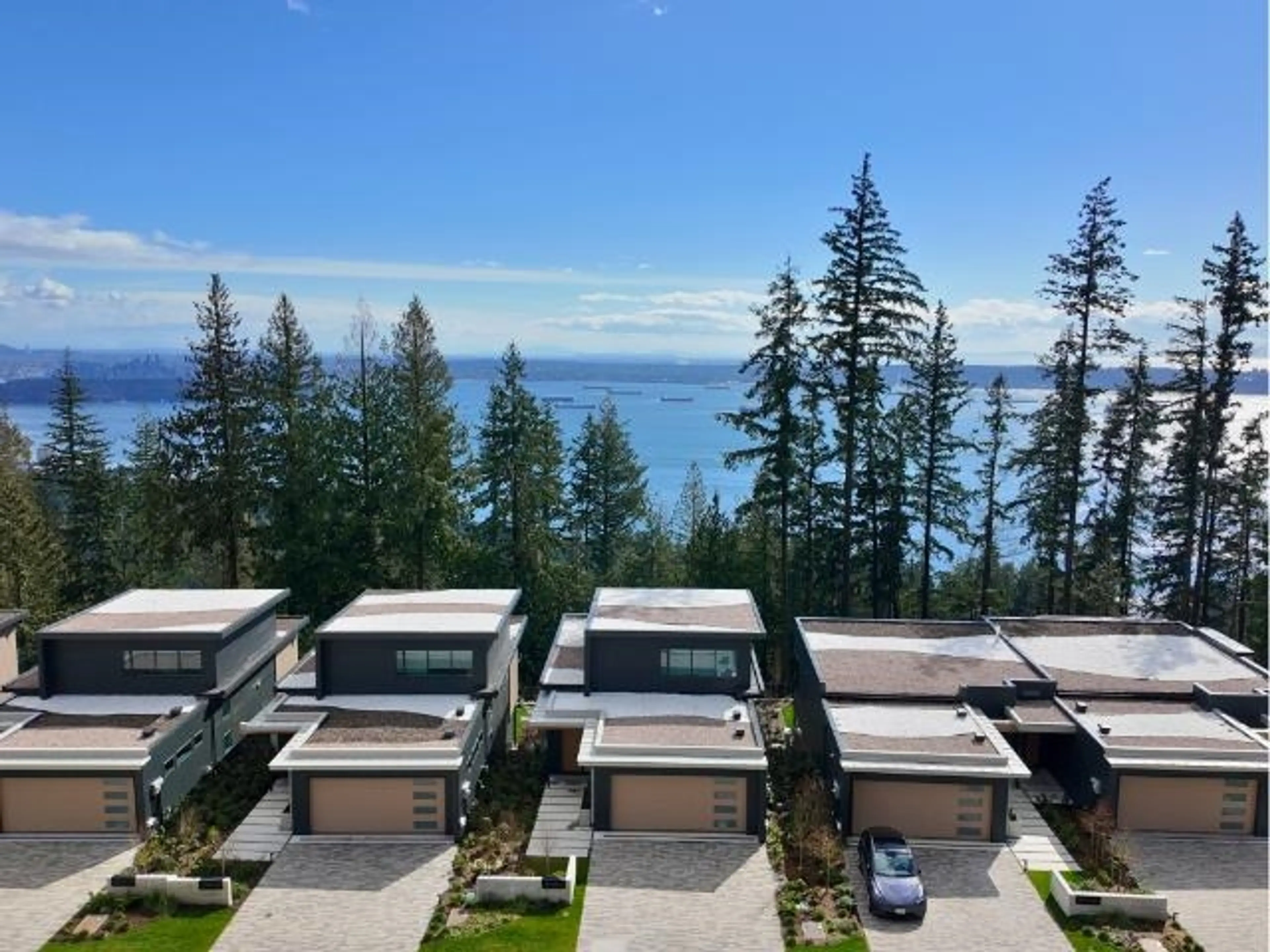 Property at #701 3963 UPLANDS WAY, West Vancouver, BC