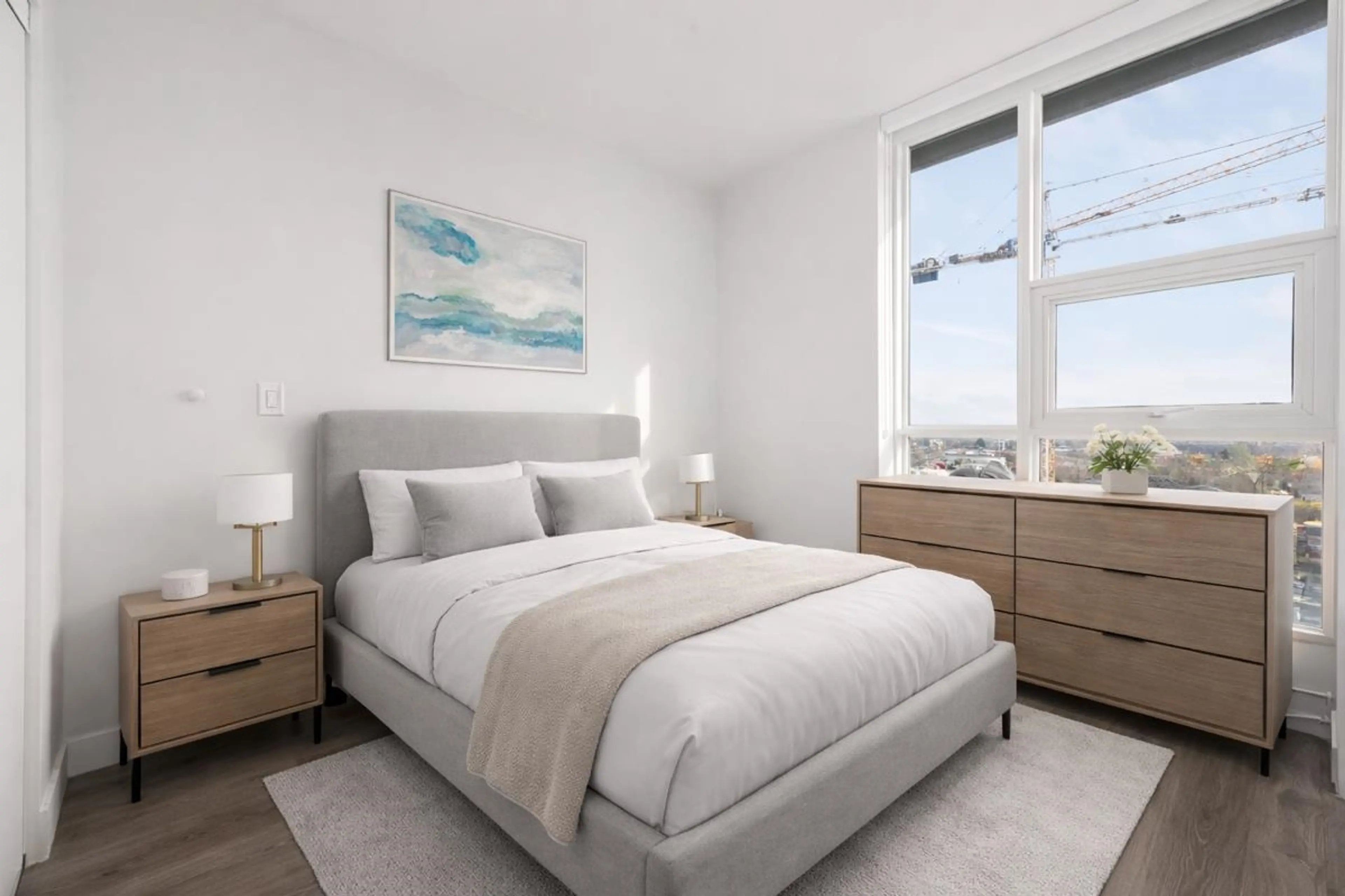 Property at #506 3430 E KENT AVENUE SOUTH, Vancouver, BC