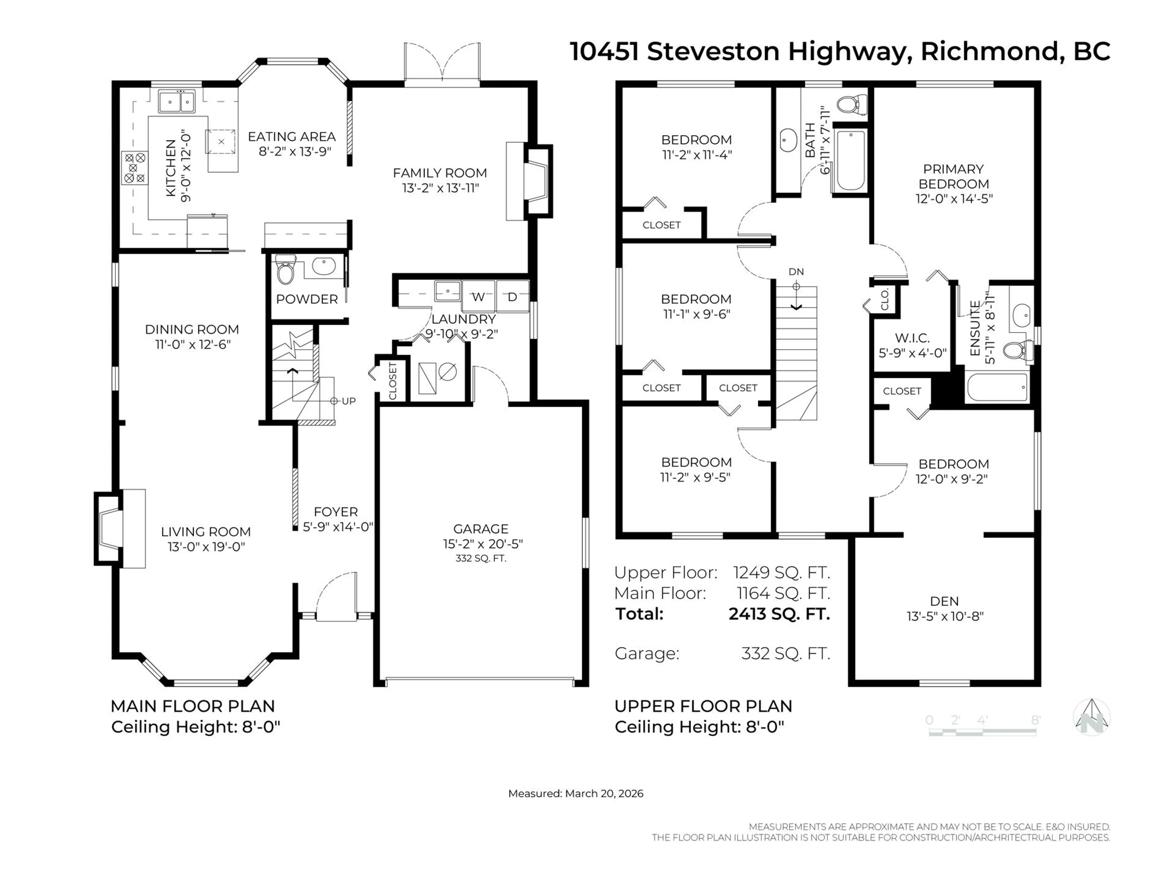 Property at 10451 STEVESTON HIGHWAY, Richmond, BC