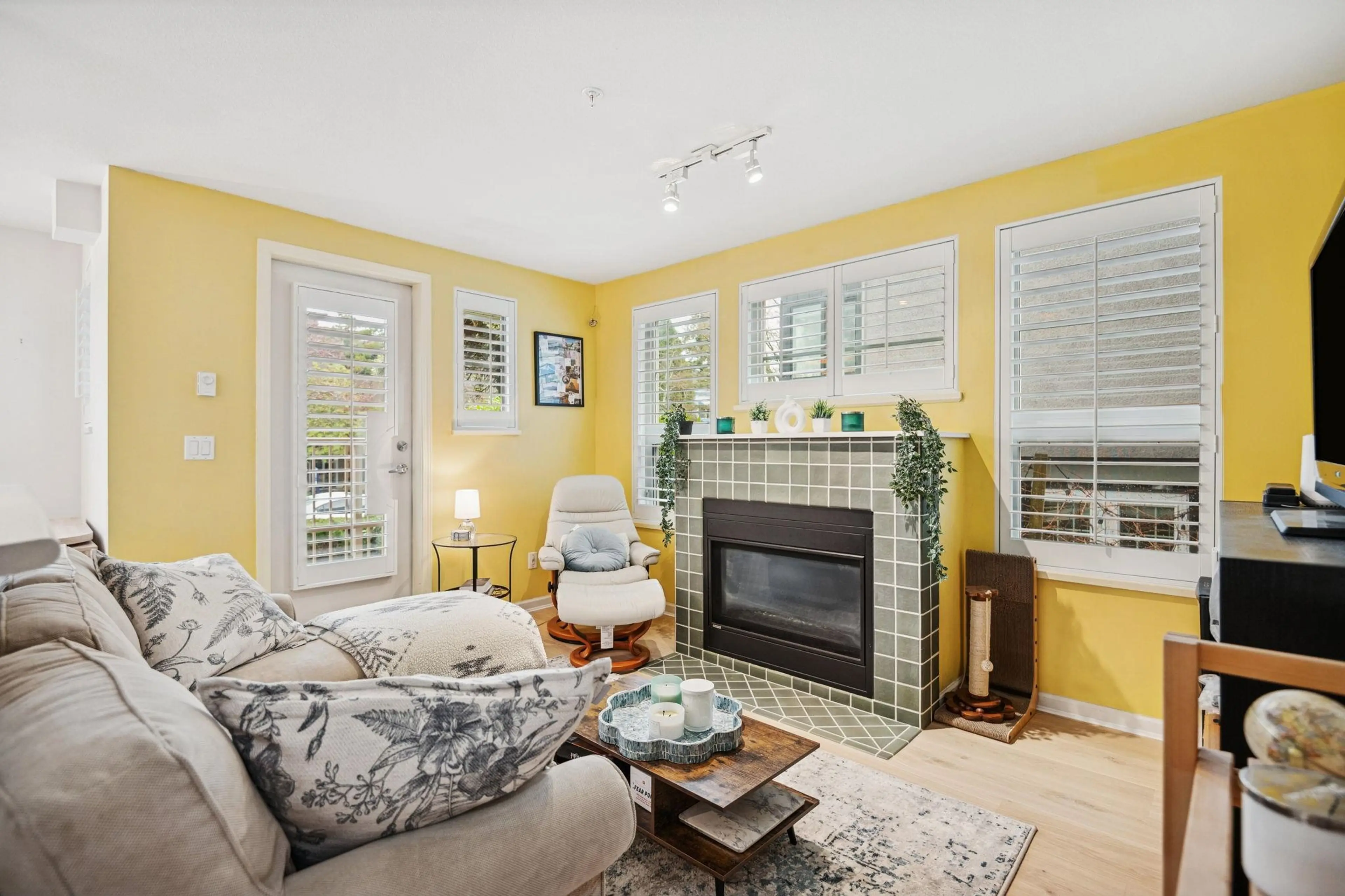 Property at #206 2490 W 2ND AVENUE, Vancouver, BC