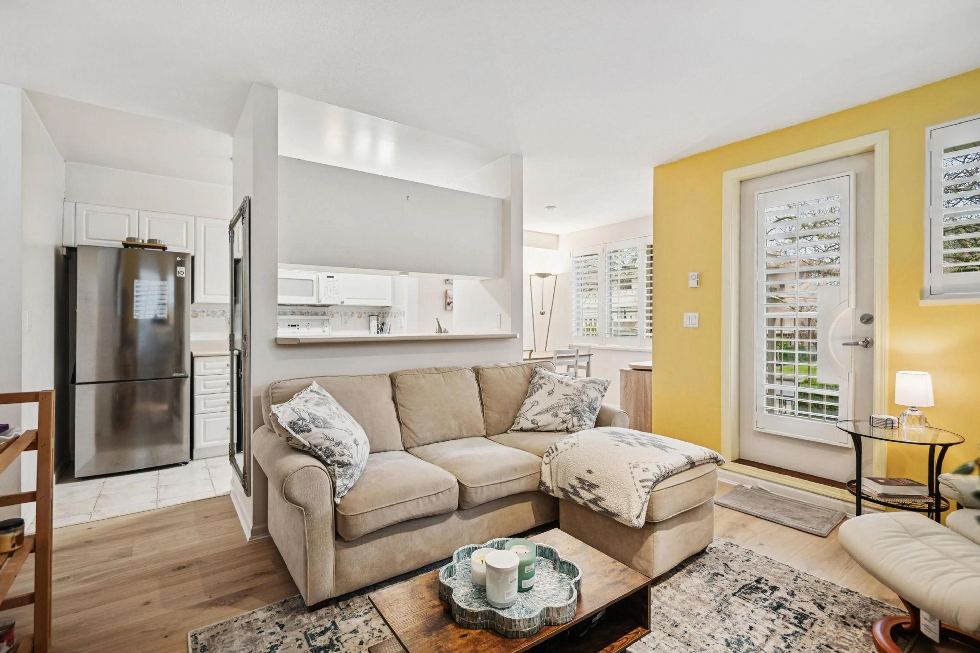 Property at #206 2490 W 2ND AVENUE, Vancouver, BC