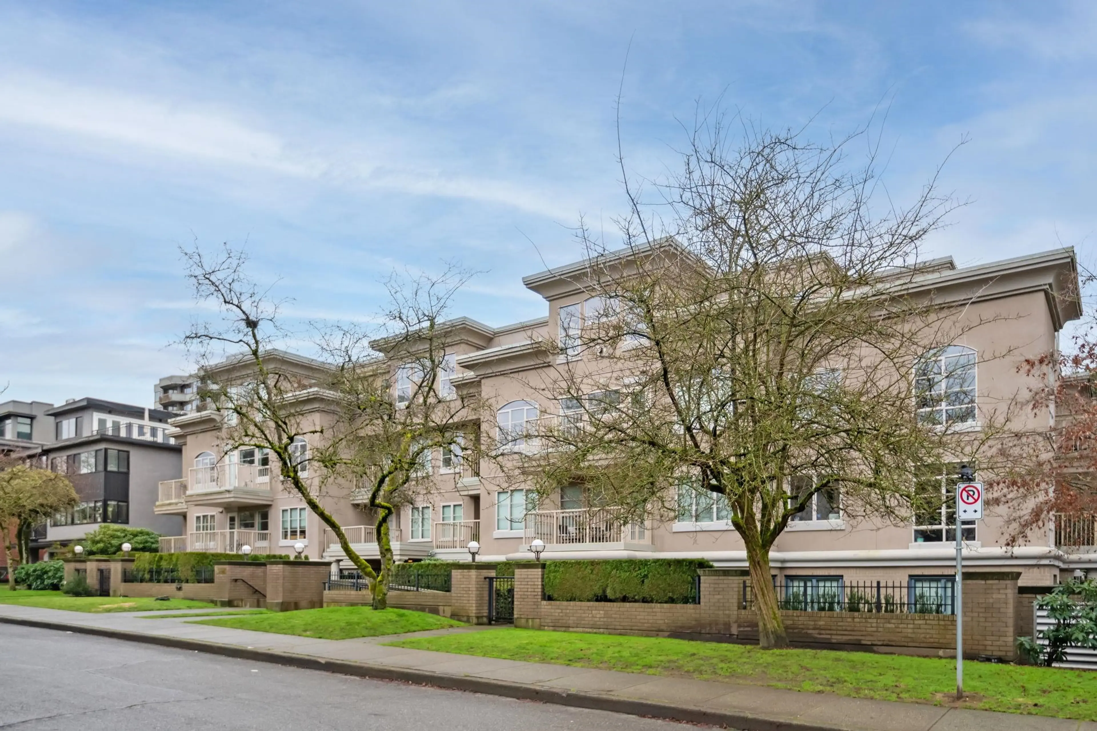 Property at #206 2490 W 2ND AVENUE, Vancouver, BC