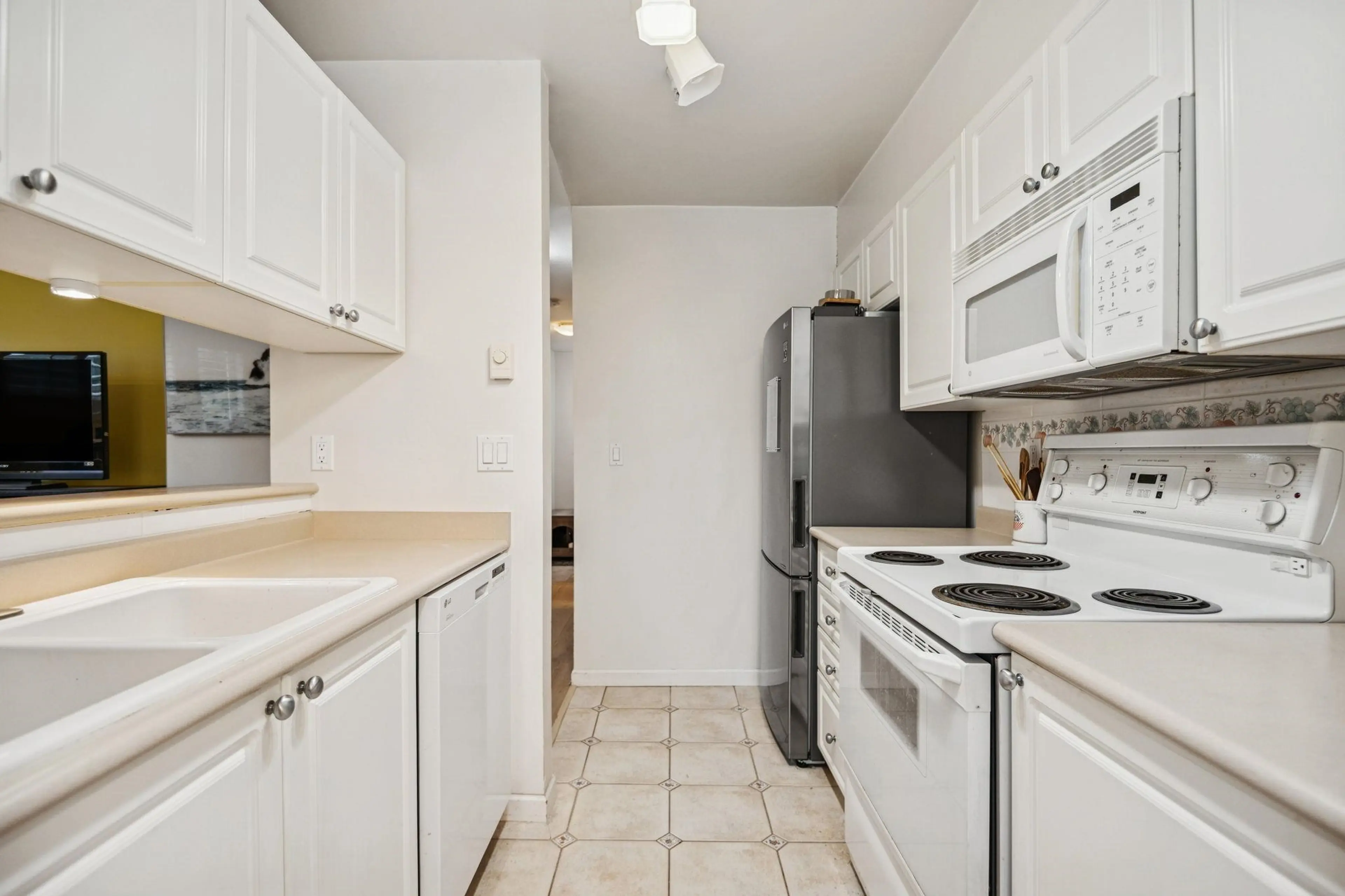 Property at #206 2490 W 2ND AVENUE, Vancouver, BC