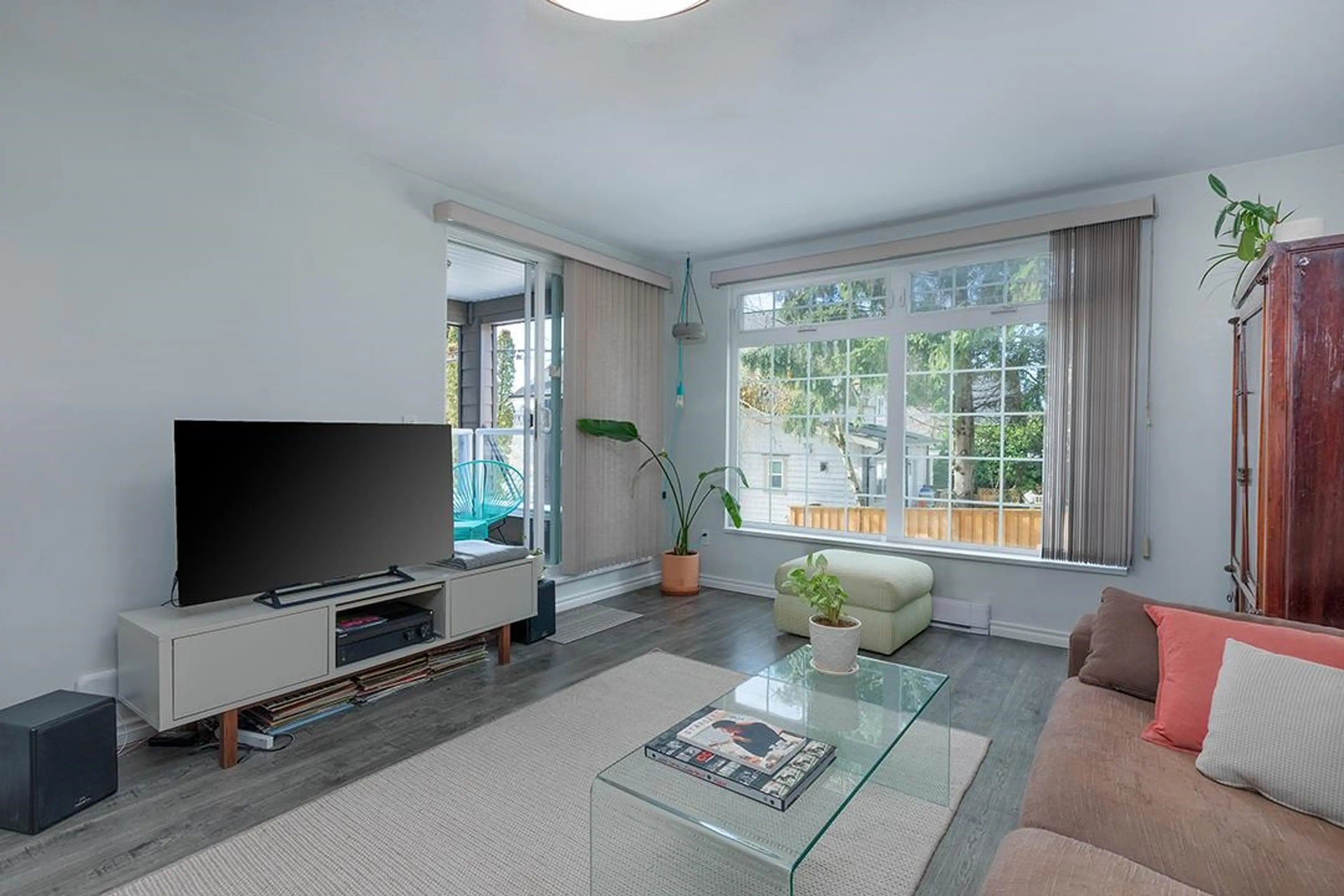 Property at #102 3981 FRASER STREET, Vancouver, BC