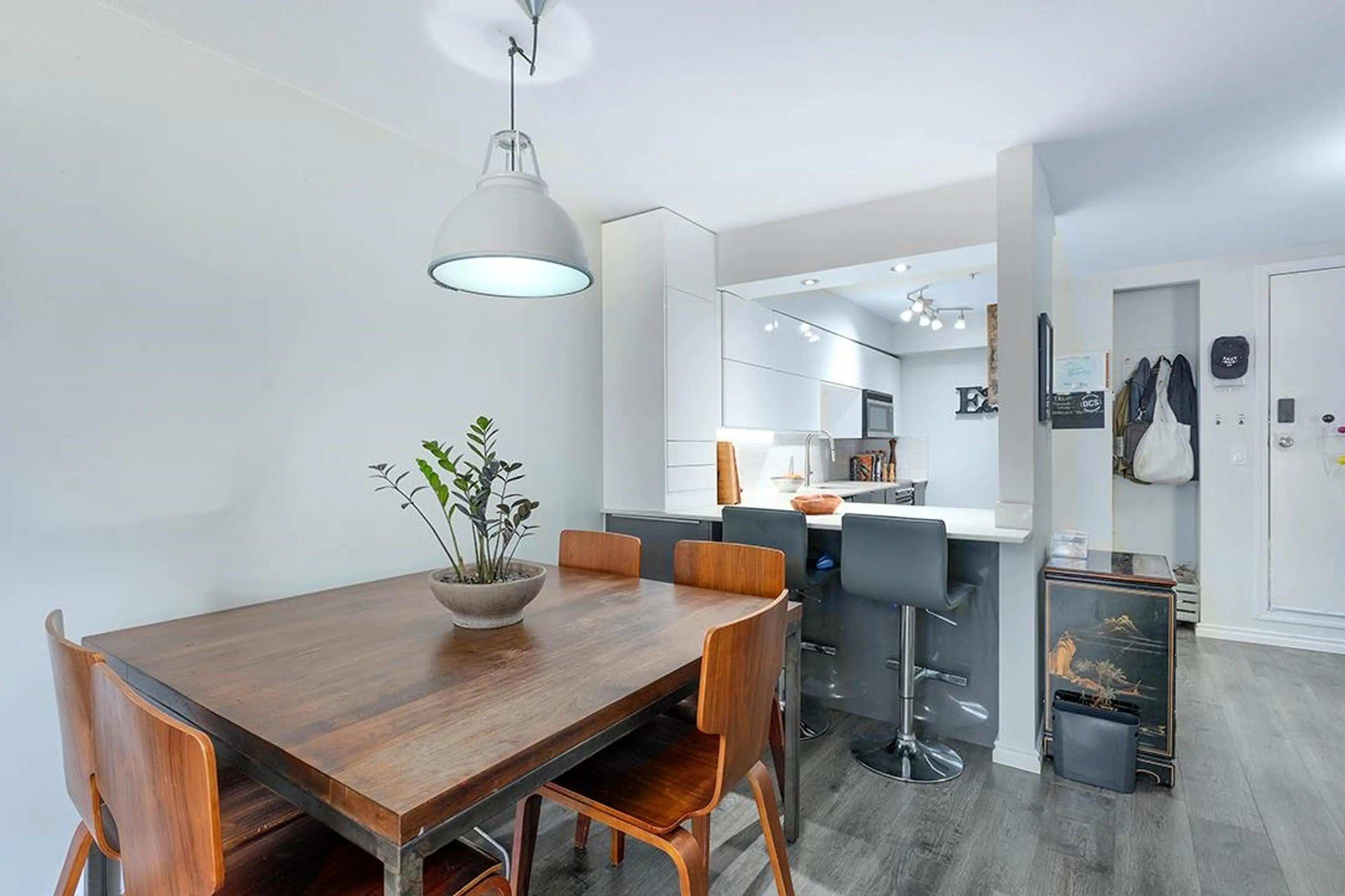 Property at #102 3981 FRASER STREET, Vancouver, BC